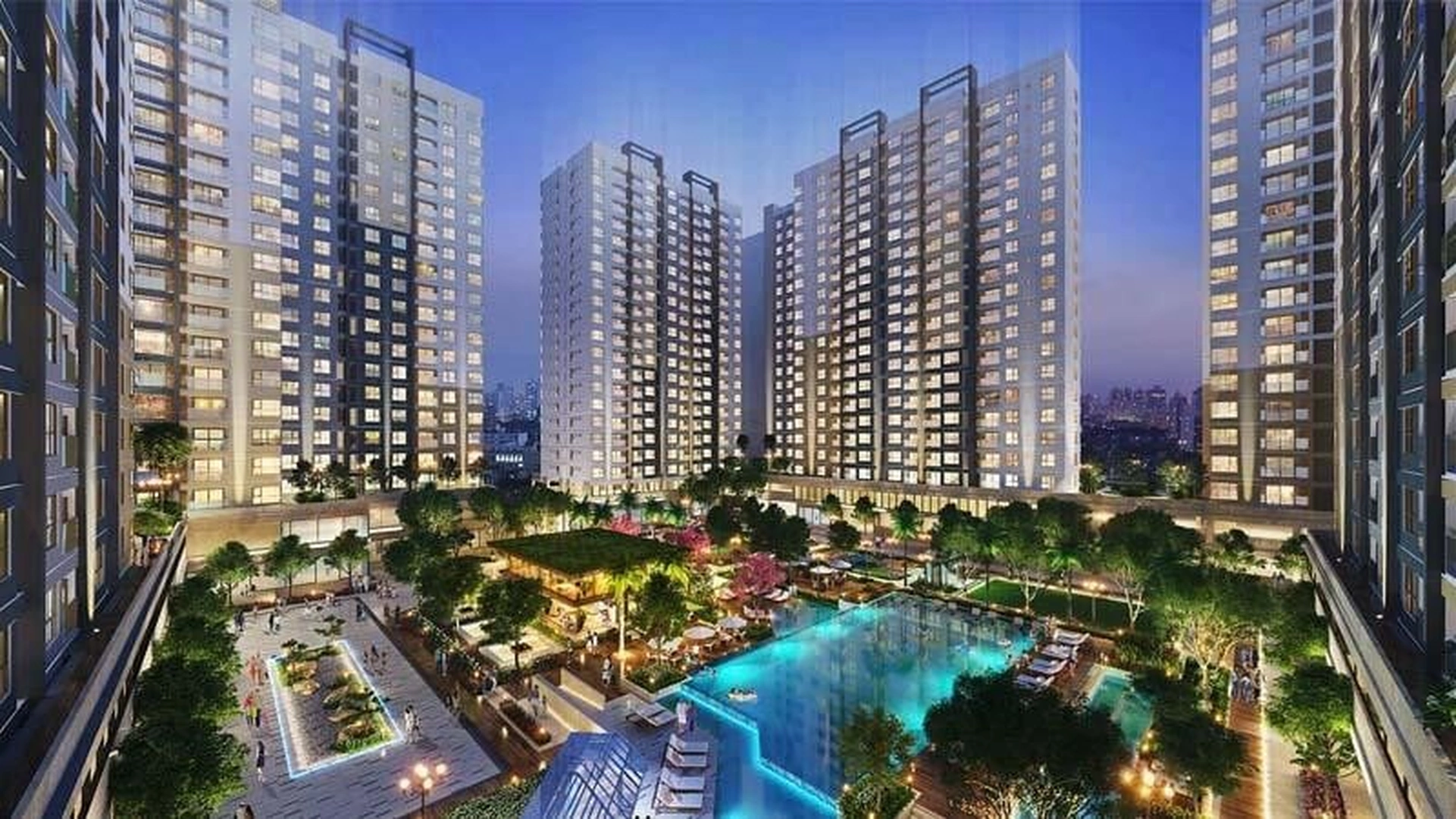 Danh sách chung cư quận Bình Tân cho người mua lần đầu tham khảo