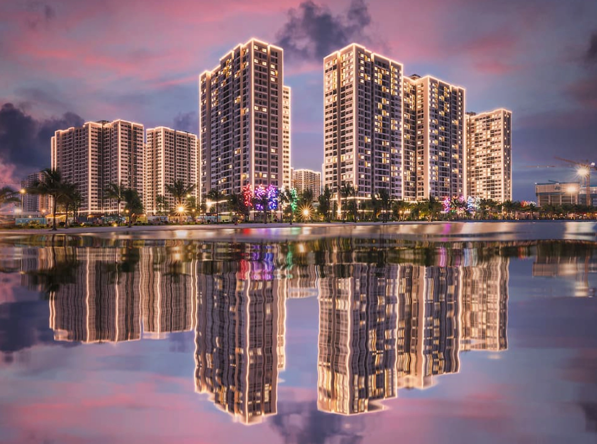  Hướng dẫn di chuyển từ Vinhomes Ocean Park Gia Lâm đến bãi đá sông Hồng