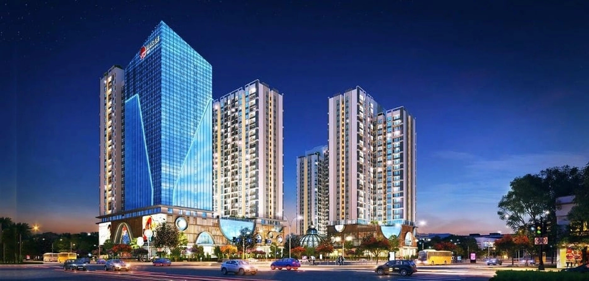 Cập nhật mới nhất giá thuê căn hộ 3 phòng ngủ phường Minh Khai quận Hai Bà Trưng