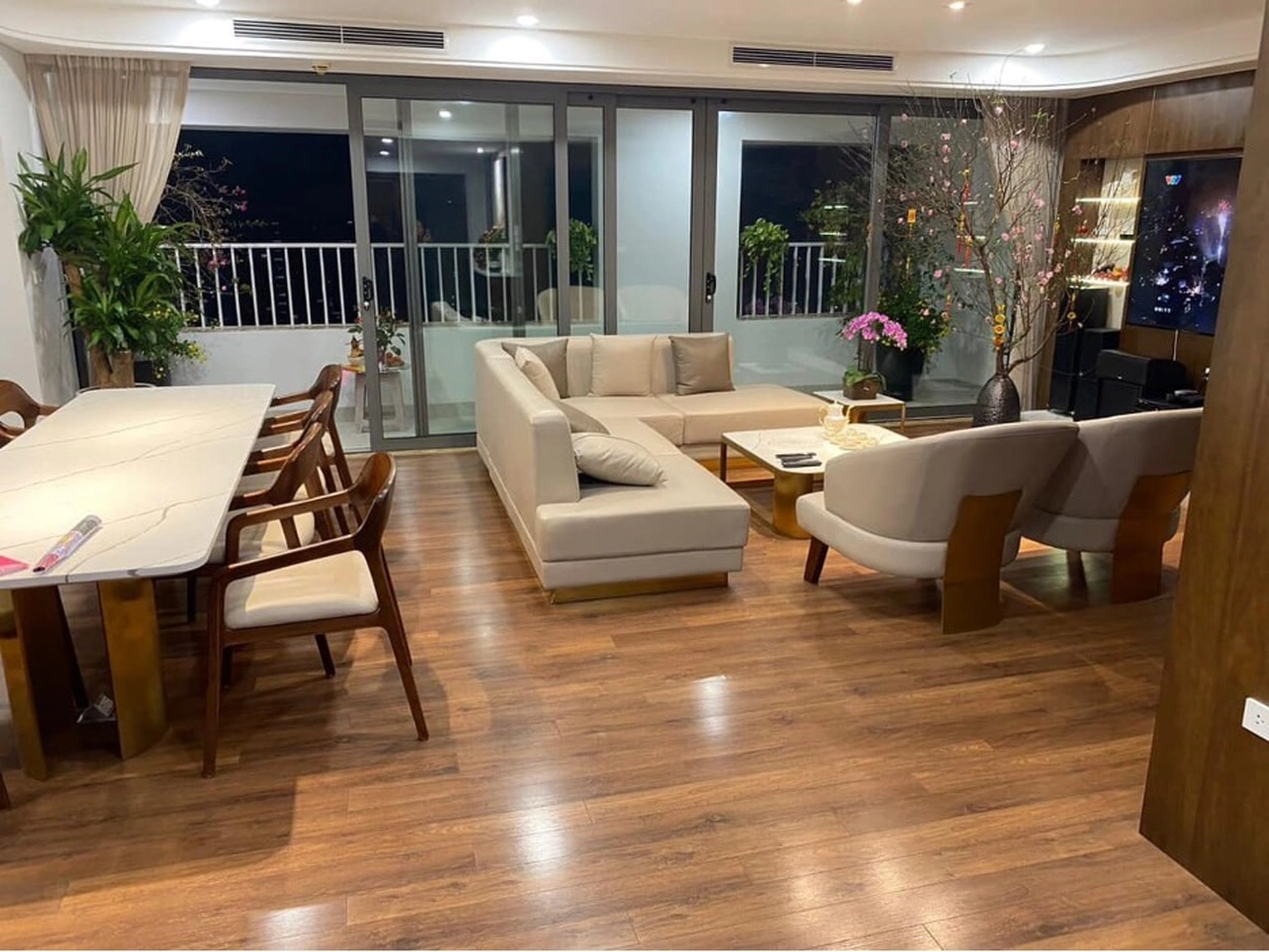 Cập nhật mới nhất giá thuê căn hộ 2 phòng ngủ phường Trung Liệt quận Đống Đa