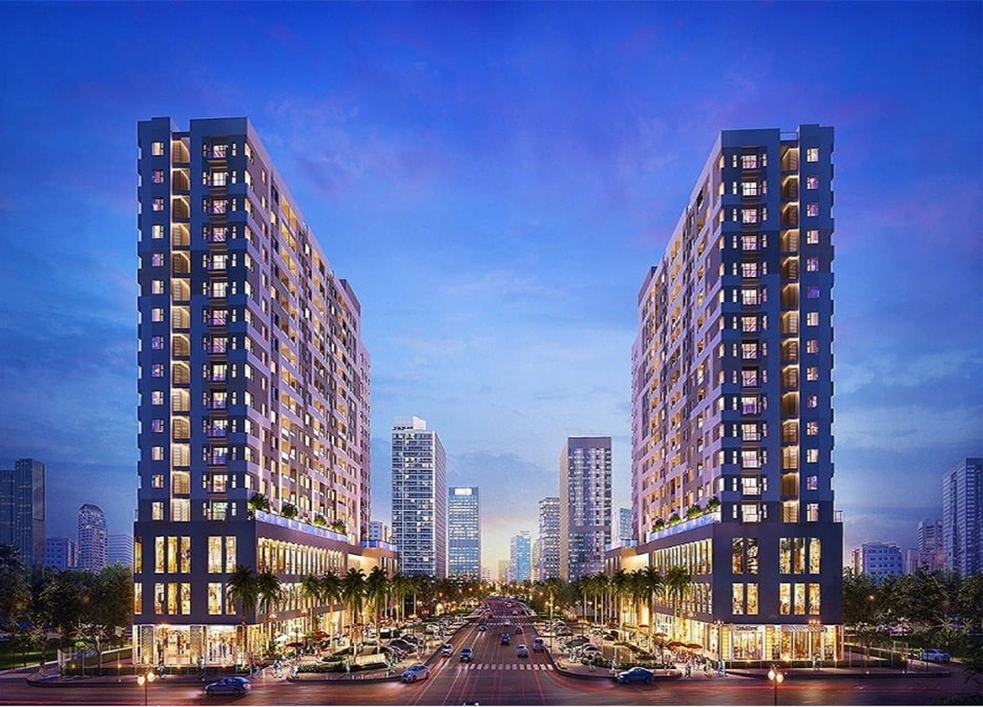 Mua trả góp chung cư quận Thủ Đức nên chọn chung cư nào?