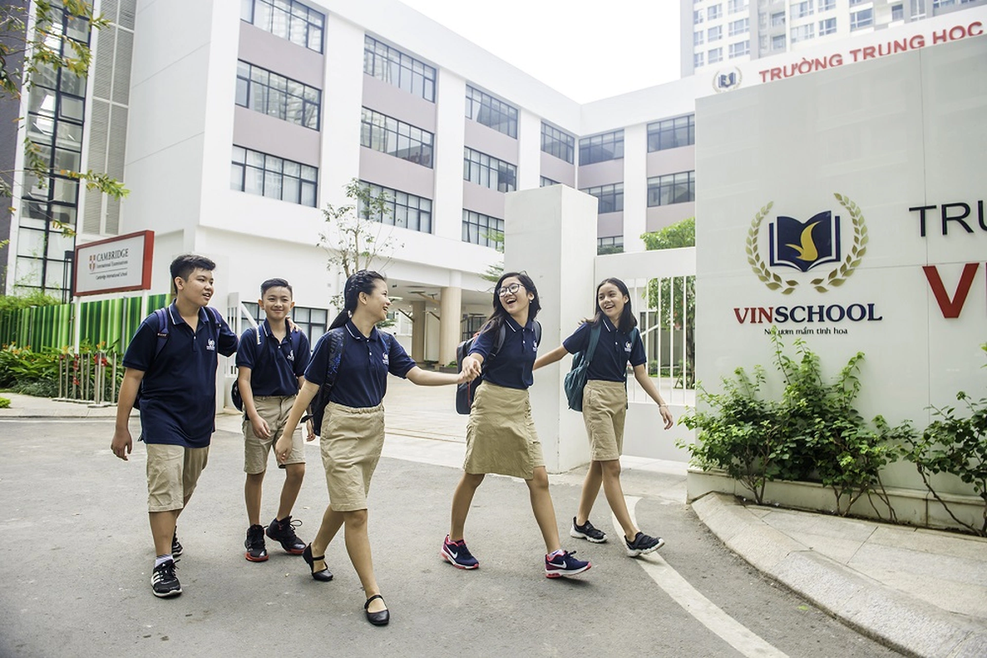 Giải đáp: Gần Vinhomes Ocean Park 2 có các trường THCS & THPT nào?