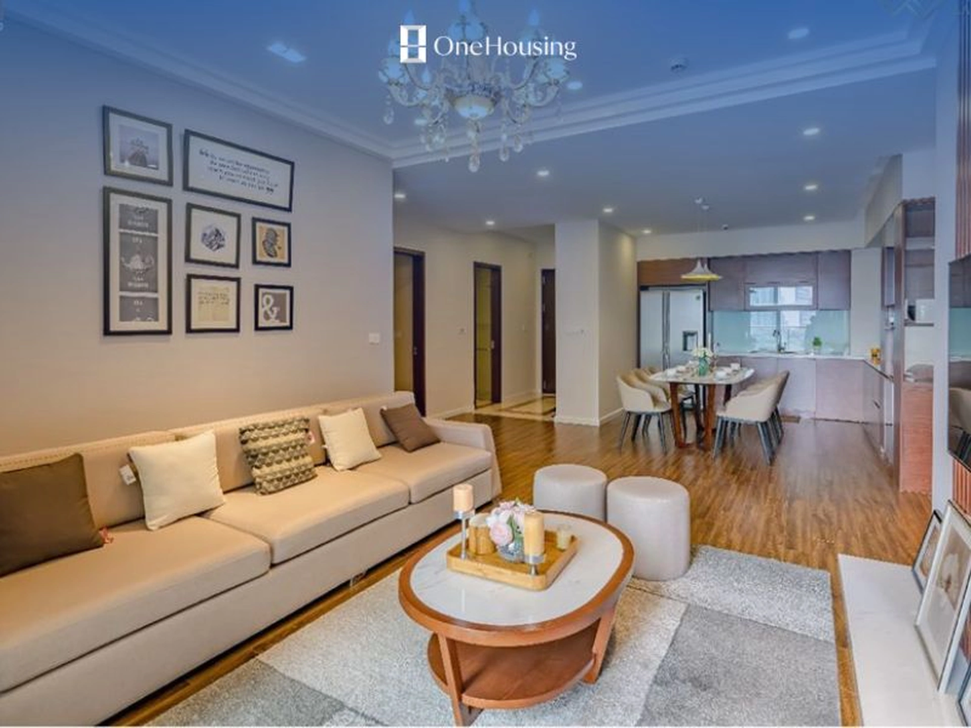 Cập nhật mới nhất giá thuê căn hộ 3 phòng ngủ phường La Khê quận Hà Đông