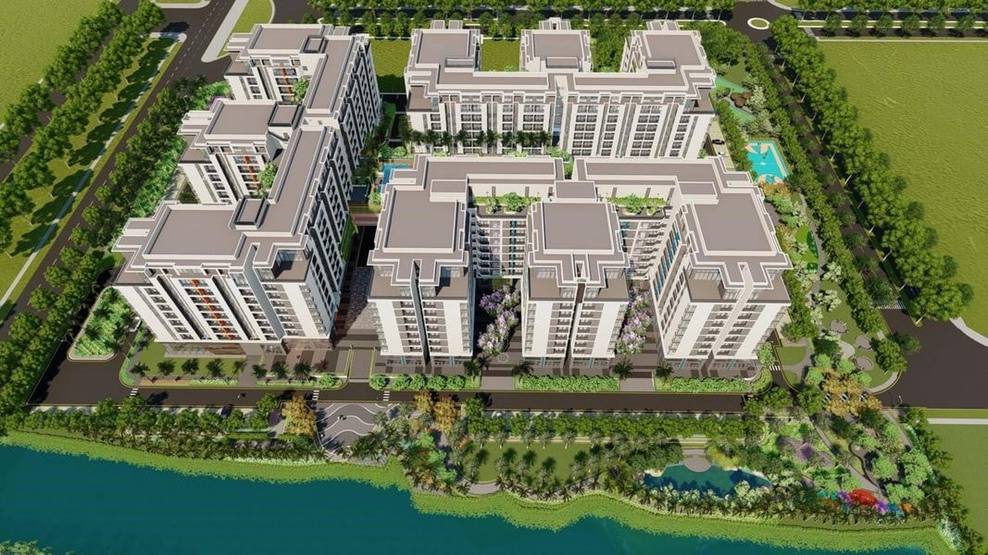 Giải đáp: Giá bán Thủ Thiêm Green House có đắt không?