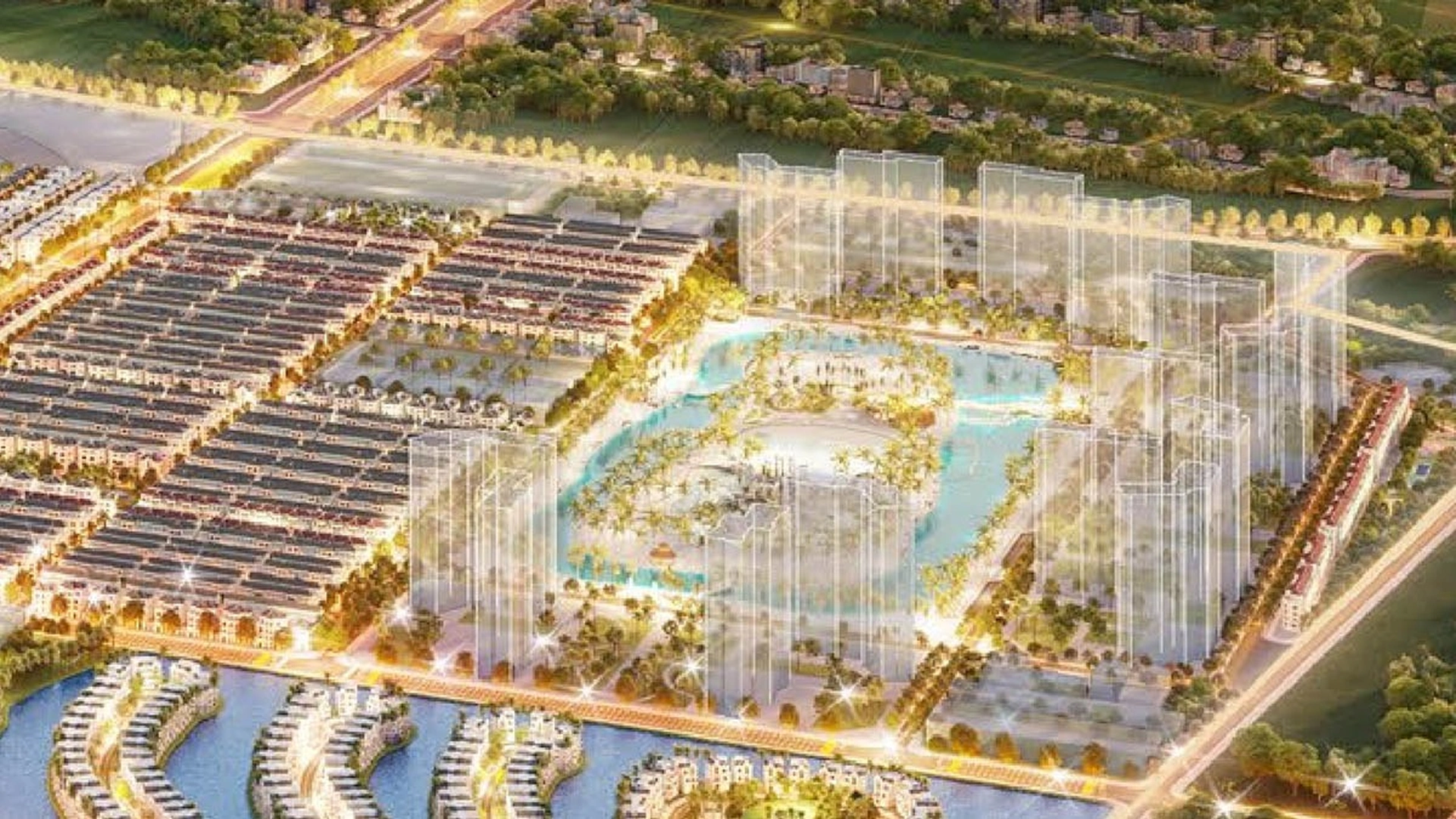 Phân khu cao tầng của dự án Vinhomes Ocean Park 2 đã mở bán chưa?