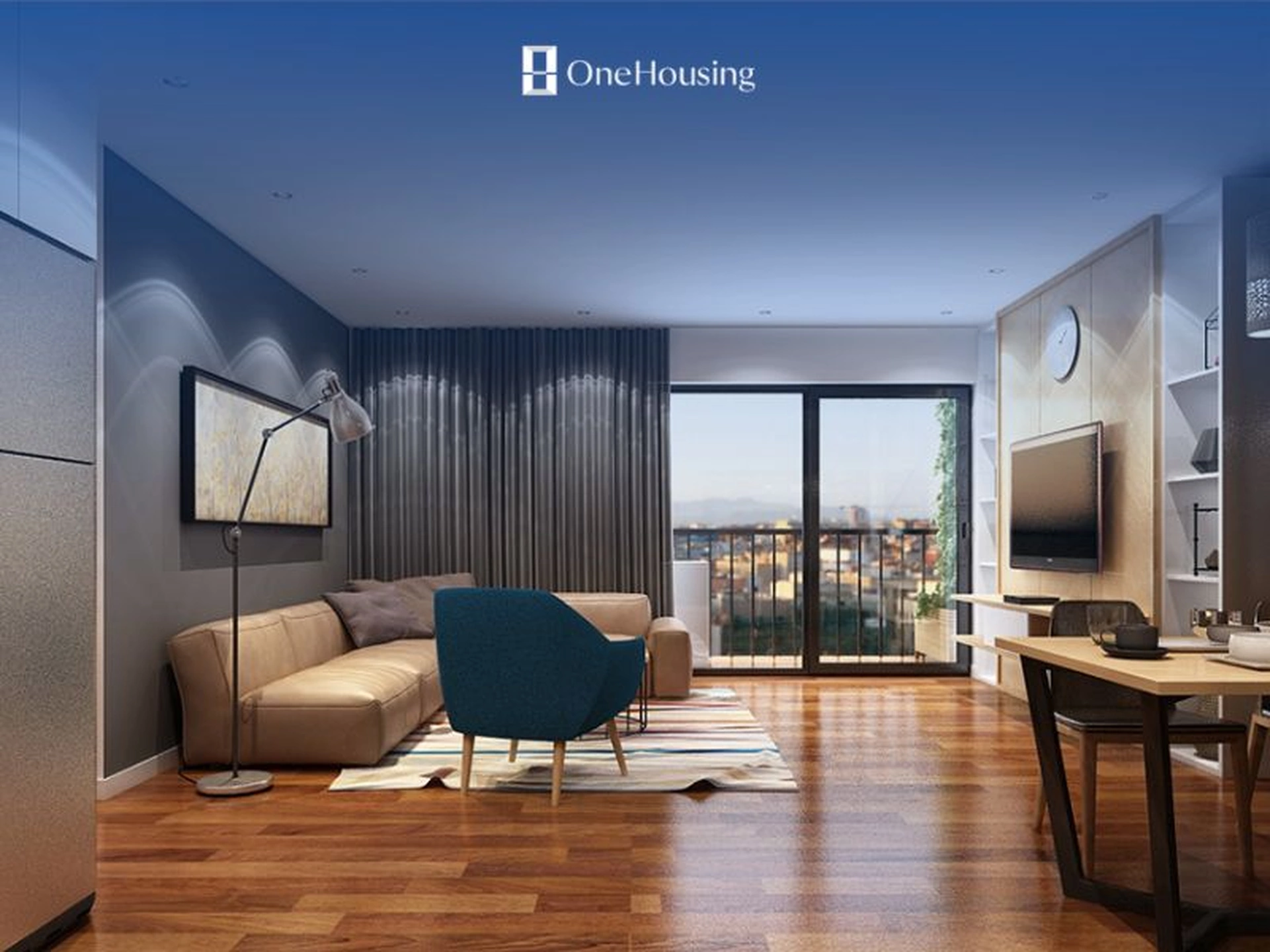 Cập nhật mới nhất giá thuê căn hộ 1 phòng ngủ phường Xuân La quận Tây Hồ