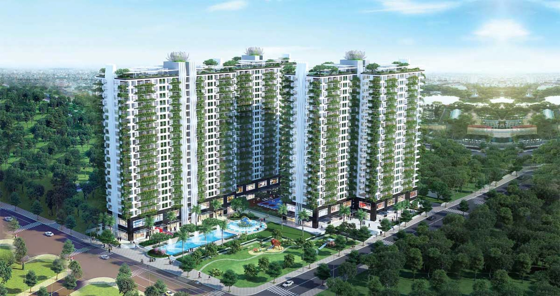 Danh sách chung cư quận Tân Phú cho người mua lần đầu tham khảo