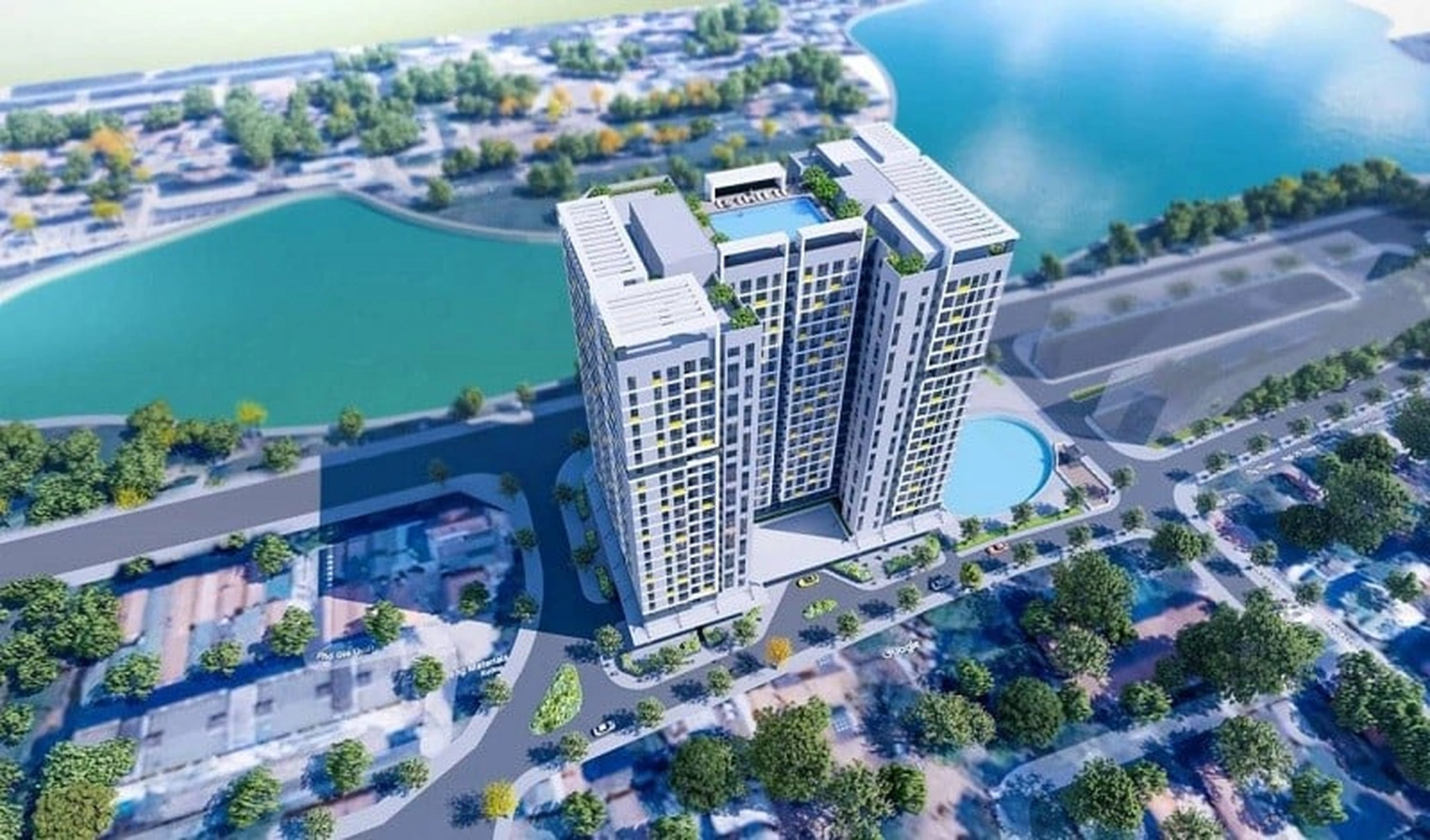 Tìm hiểu hệ thống giao thông quanh dự án nhà ở xã hội Him Lam Thượng Thanh