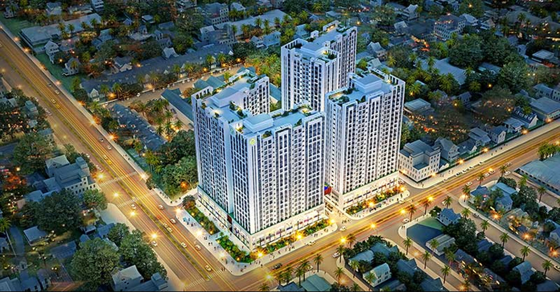 Mua trả góp chung cư quận Bình Tân nên chọn chung cư nào?