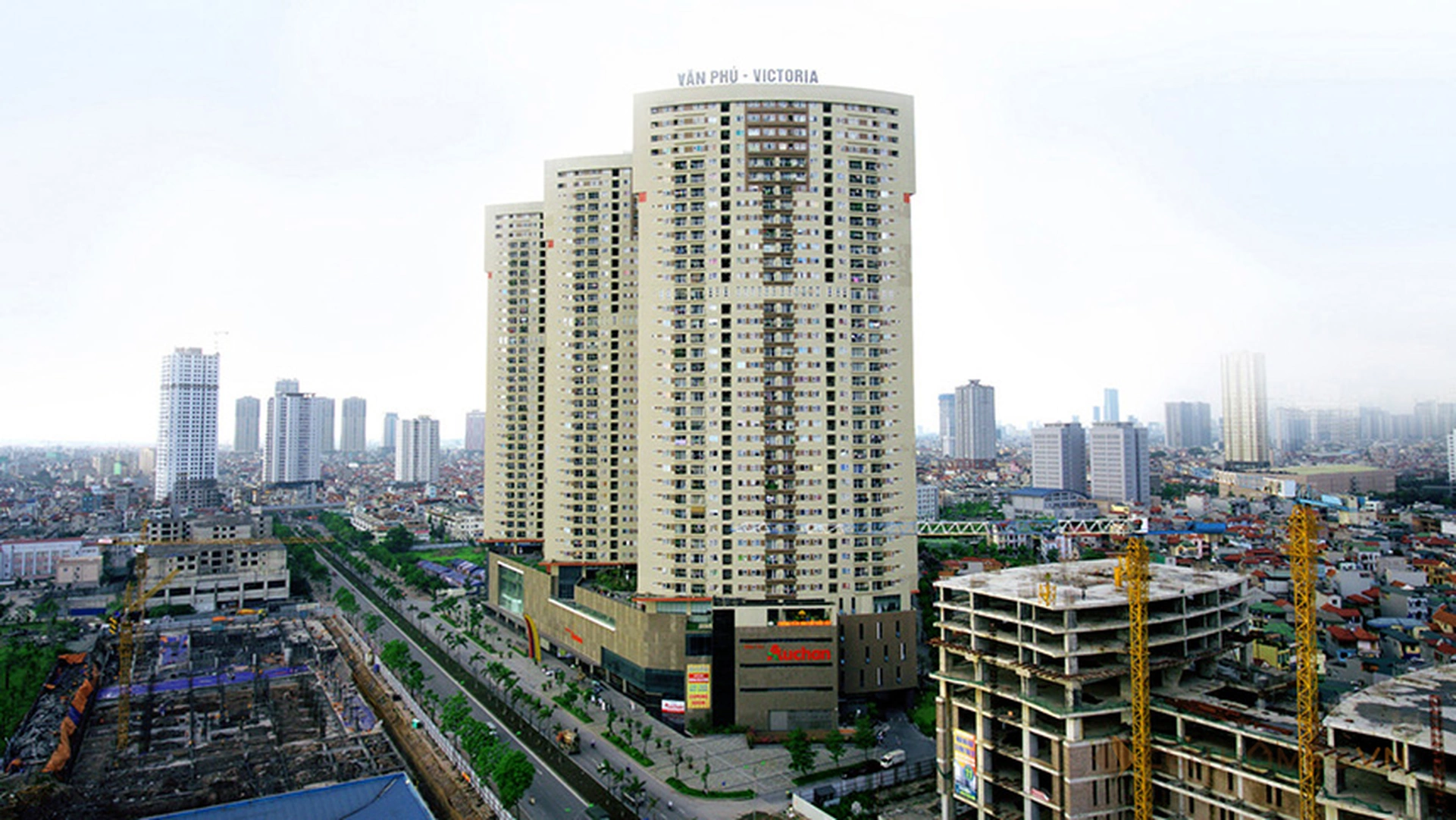 Cập nhật mới nhất giá thuê căn hộ 1 phòng ngủ phường La Khê quận Hà Đông