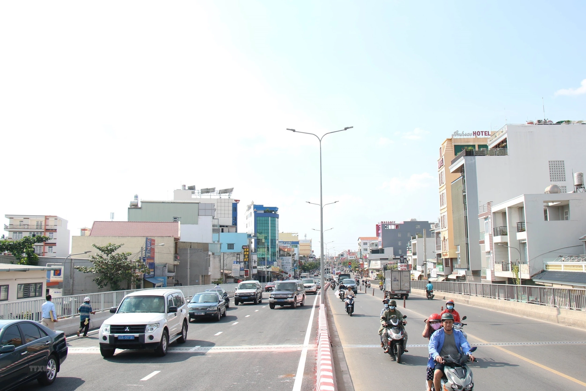Chung cư đang mở bán ở quận Tân Bình cho người mua lần đầu tham khảo