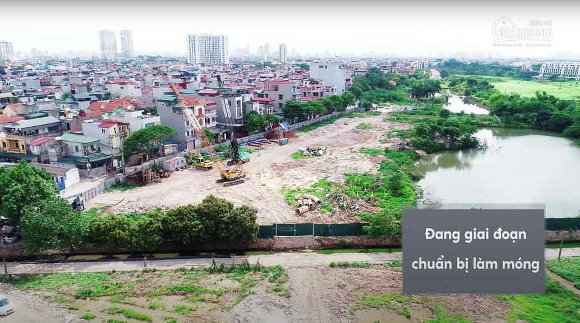 Cập nhật tiến độ dự án nhà ở xã hội Him Lam Thượng Thanh mới nhất