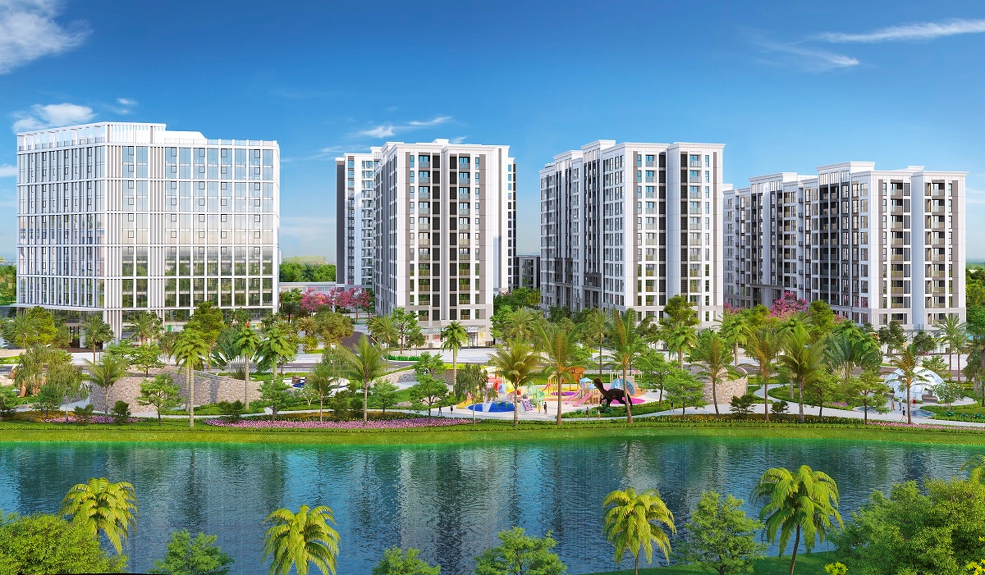 Cập nhật mới nhất giá thuê căn hộ 3 phòng ngủ phường Long Biên quận Long Biên
