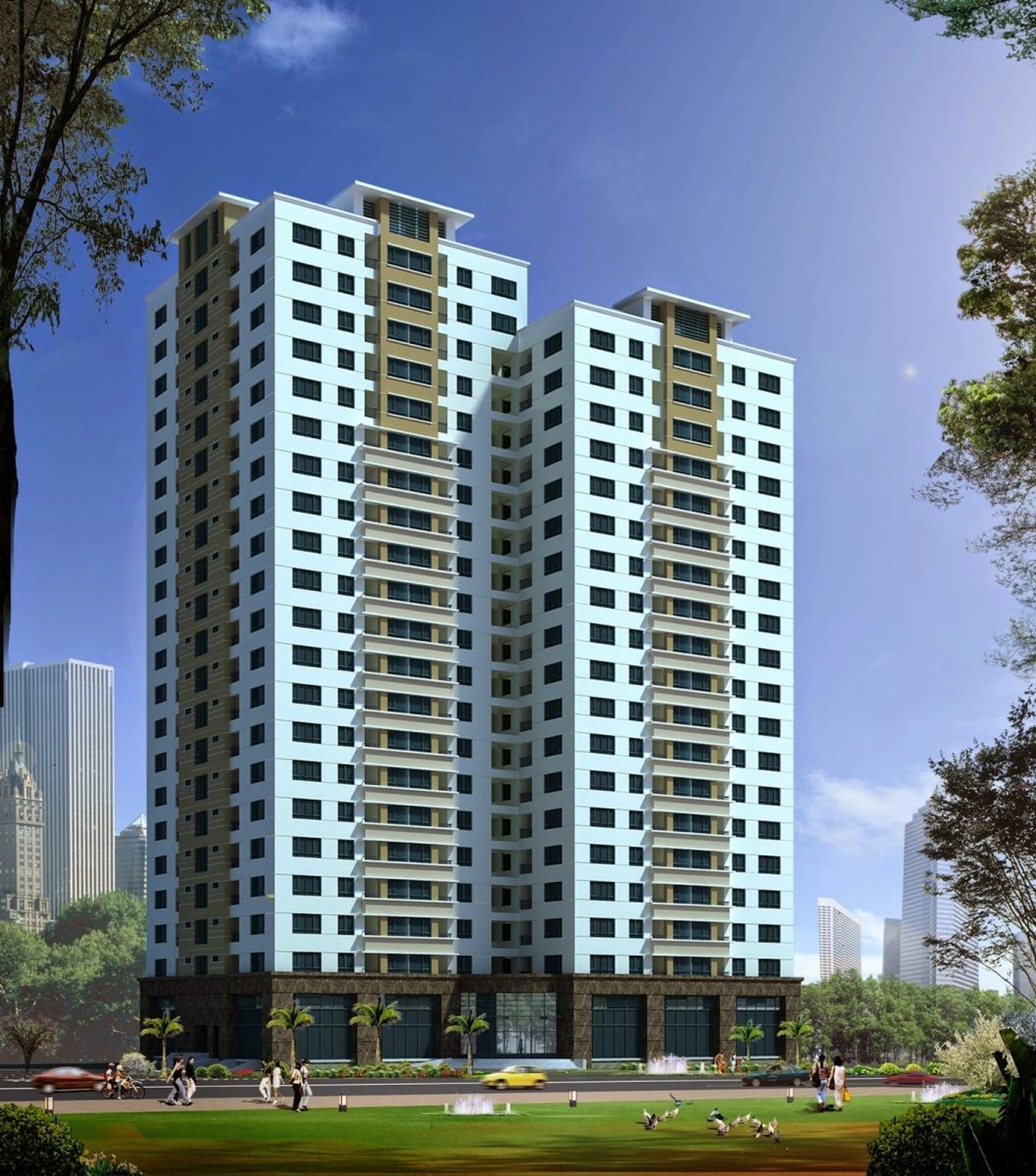 Những câu hỏi thường gặp về chung cư Housinco Phùng Khoang cho người mua lần đầu tham khảo