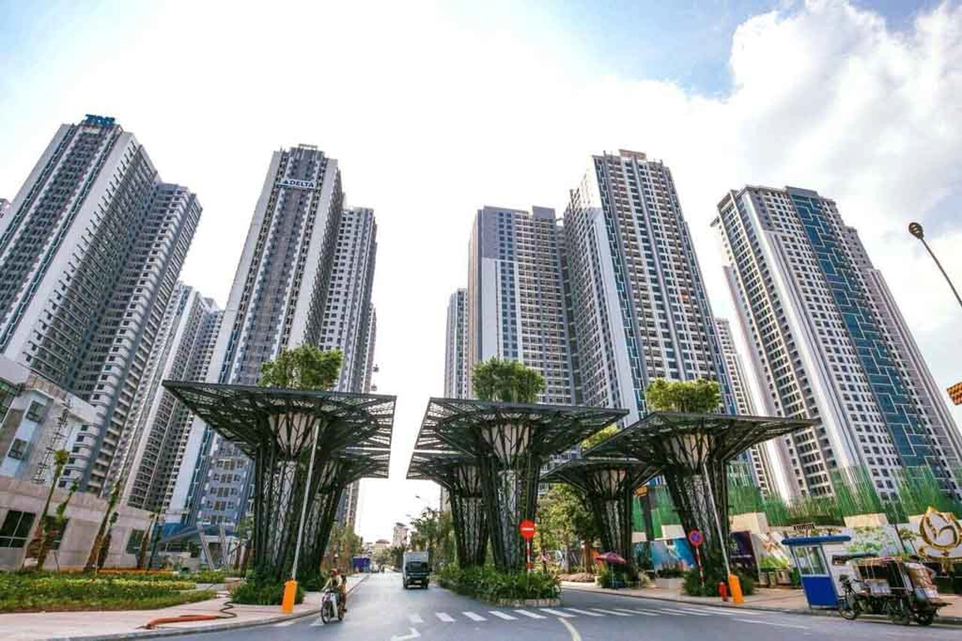 Cập nhật mới nhất giá thuê căn hộ 2 phòng ngủ phường Phú Diễn quận Bắc Từ Liêm