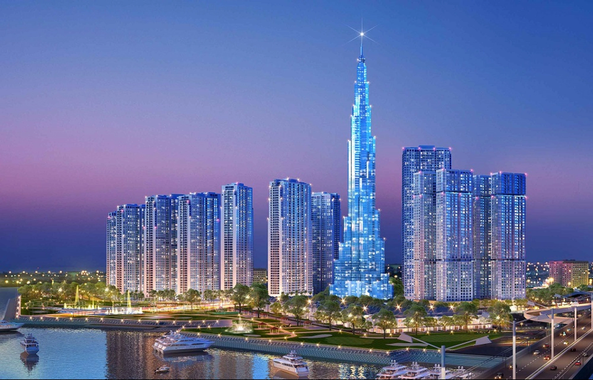 Chung cư đang mở bán ở quận Bình Thạnh cho người mua lần đầu tham khảo