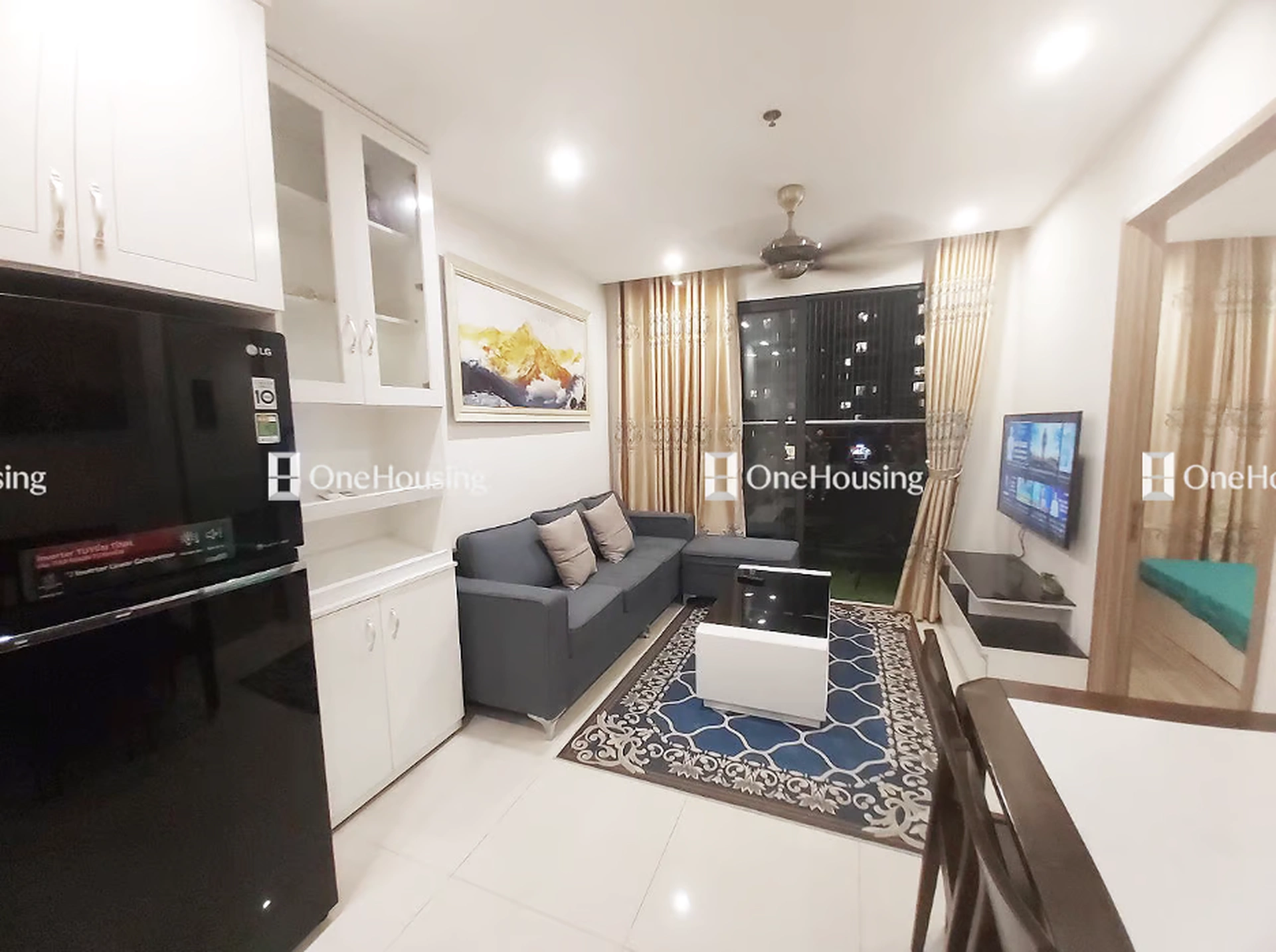 Căn 2PN+ toà S2.19 - The Sapphire - Vinhomes Ocean Park 62.4m² có giá bao nhiêu?