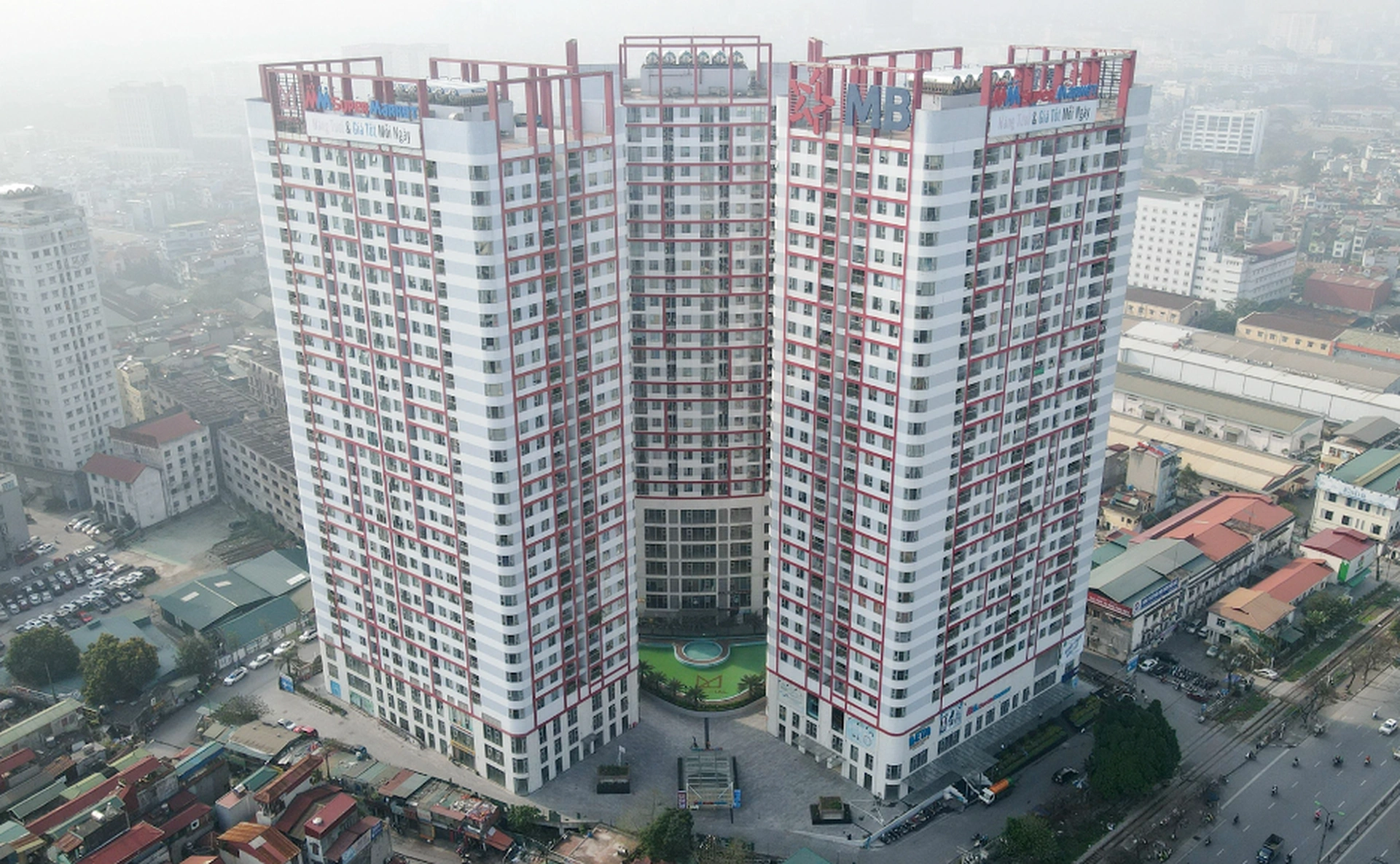 Cập nhật mới nhất giá thuê căn hộ 2 phòng ngủ phường Phương Liệt quận Thanh Xuân