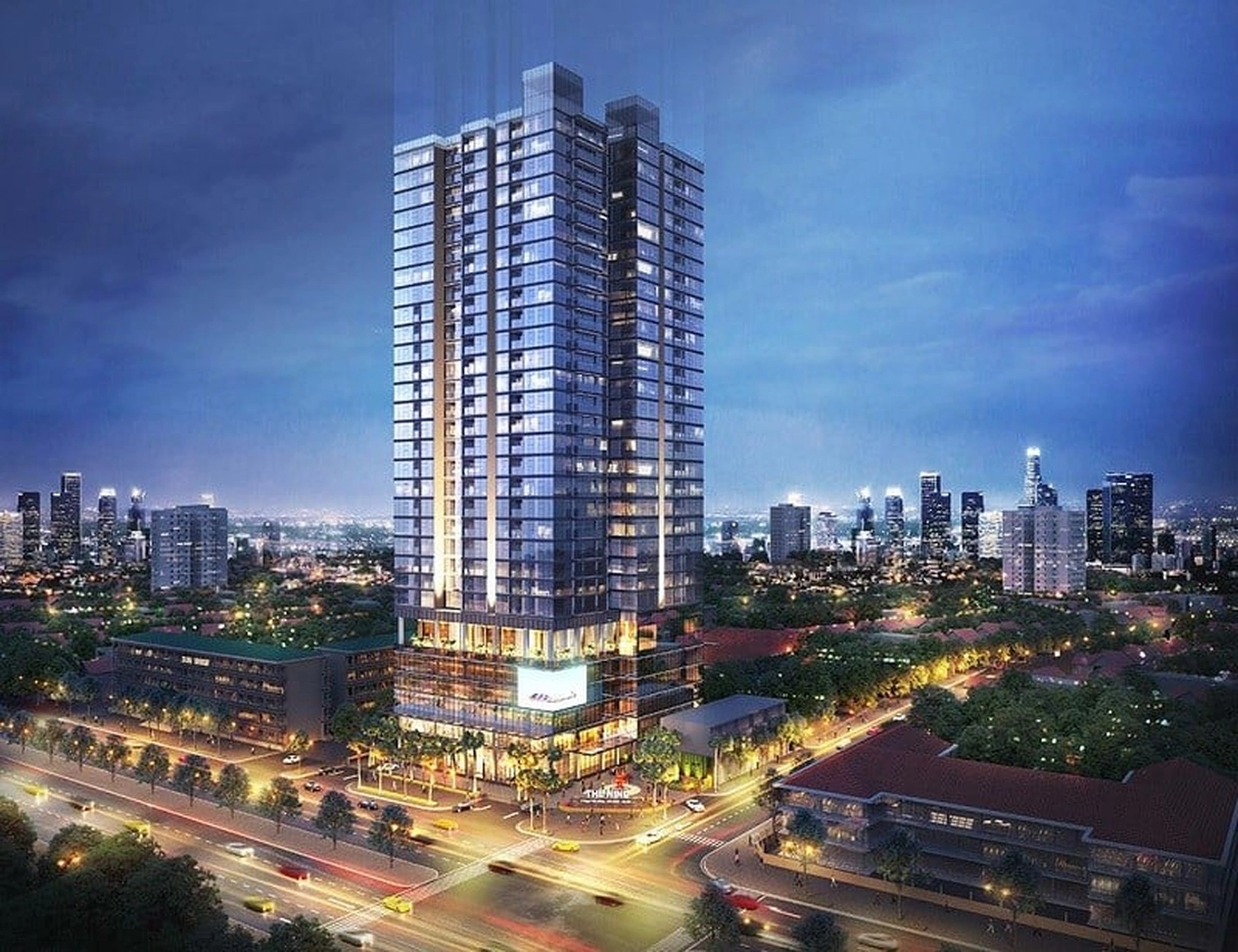 Cập nhật mới nhất giá thuê căn hộ 1 phòng ngủ phường Mai Dịch quận Cầu Giấy