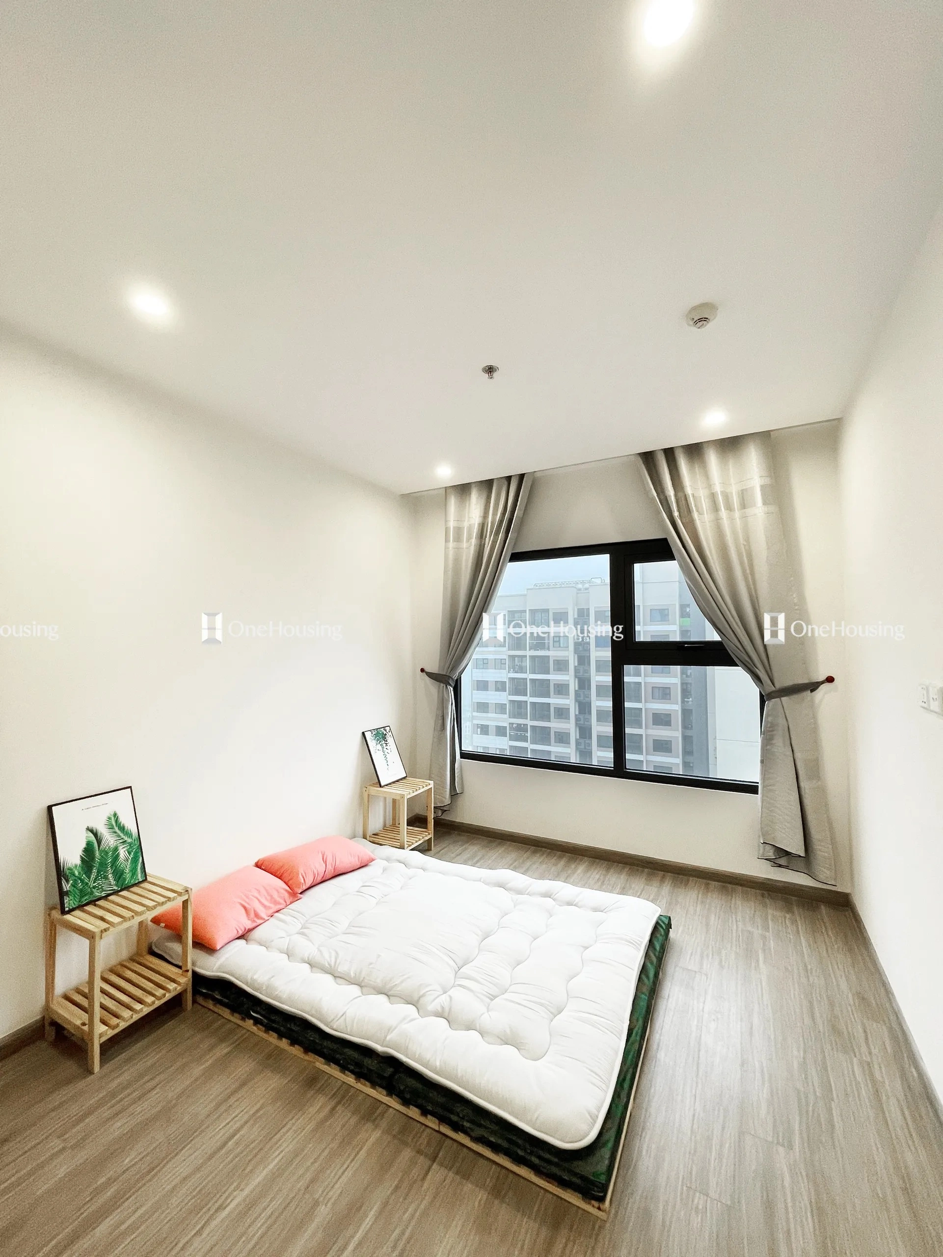 Căn 2PN+ tòa S2.11 - The Sapphire - Vinhomes Ocean Park Gia Lâm 55.6m² có giá bao nhiêu?