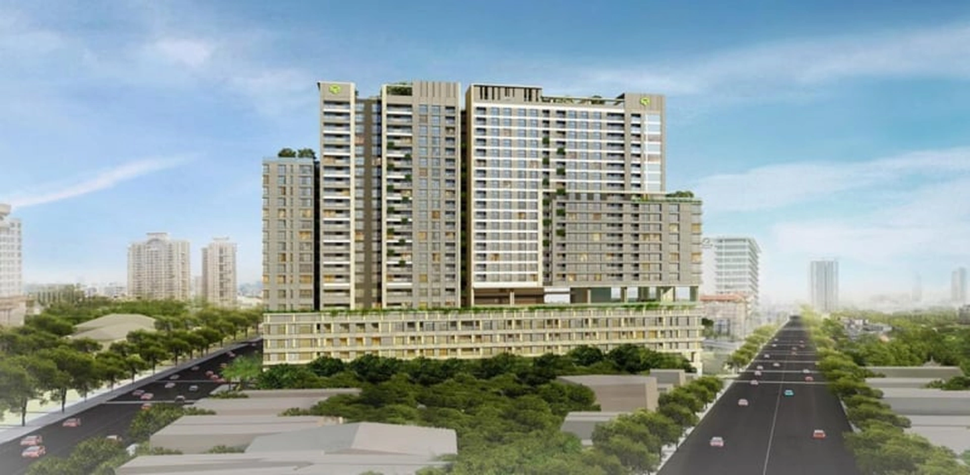 Danh sách chung cư trung cấp đáng chú ý ở quận Phú Nhuận