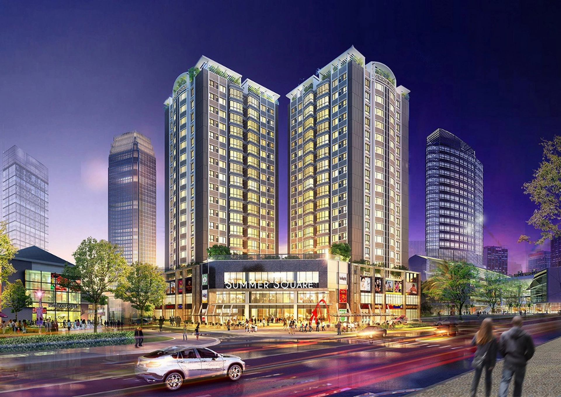 Cập nhật mới nhất về giá thuê shophouse quận 12