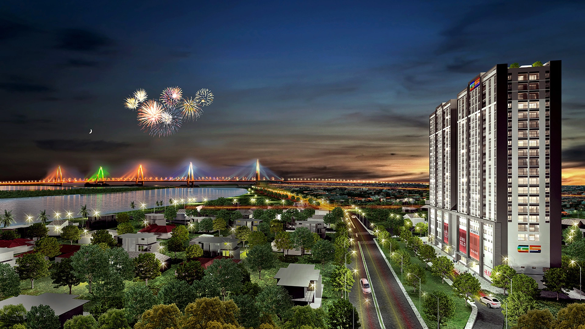 Danh sách chung cư “trung cấp” quận Tây Hồ cho người mua lần đầu.