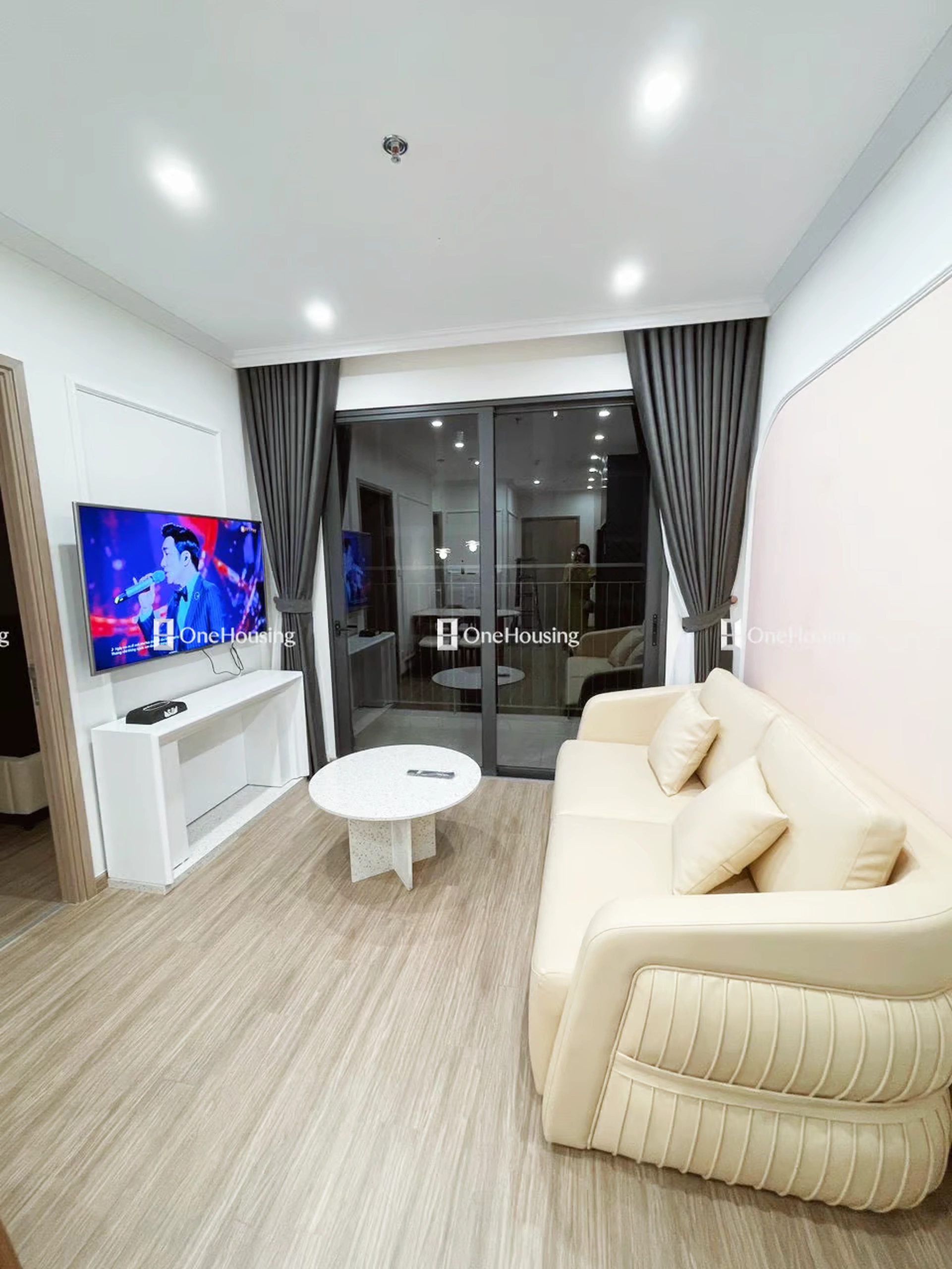 Căn 2PN tòa SA2 - The Sakura - Vinhomes Smart City 55.4m² có giá bao nhiêu?