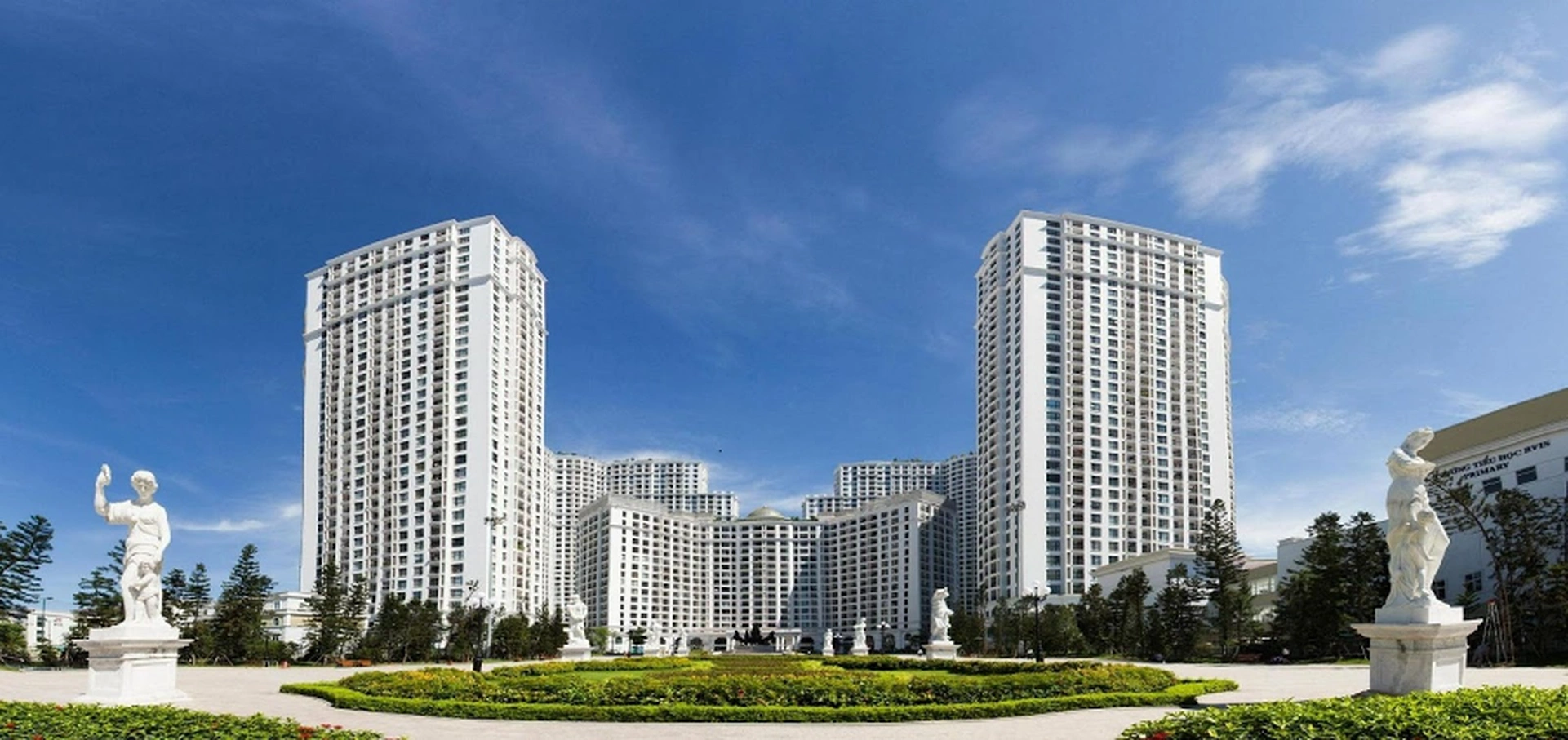 Cập nhật mới nhất giá thuê căn hộ 3 phòng ngủ phường Thượng Đình quận Thanh Xuân