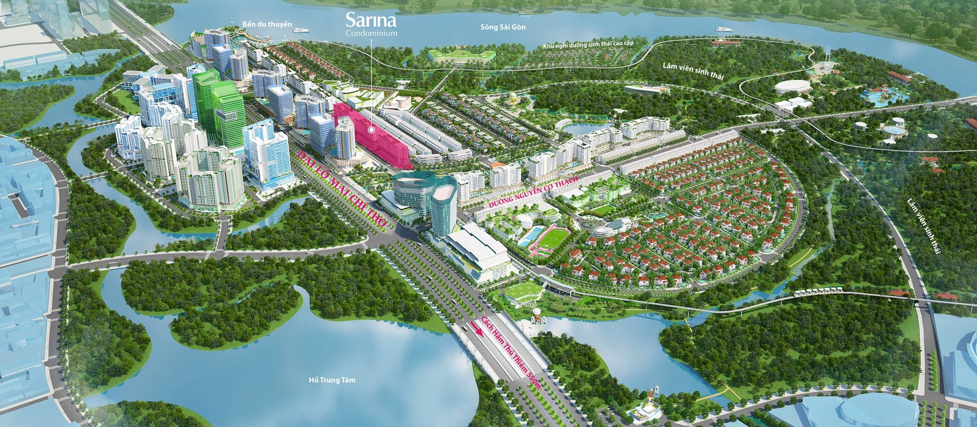 Những câu hỏi thường gặp về chung cư Sarina cho người mua lần đầu tham khảo