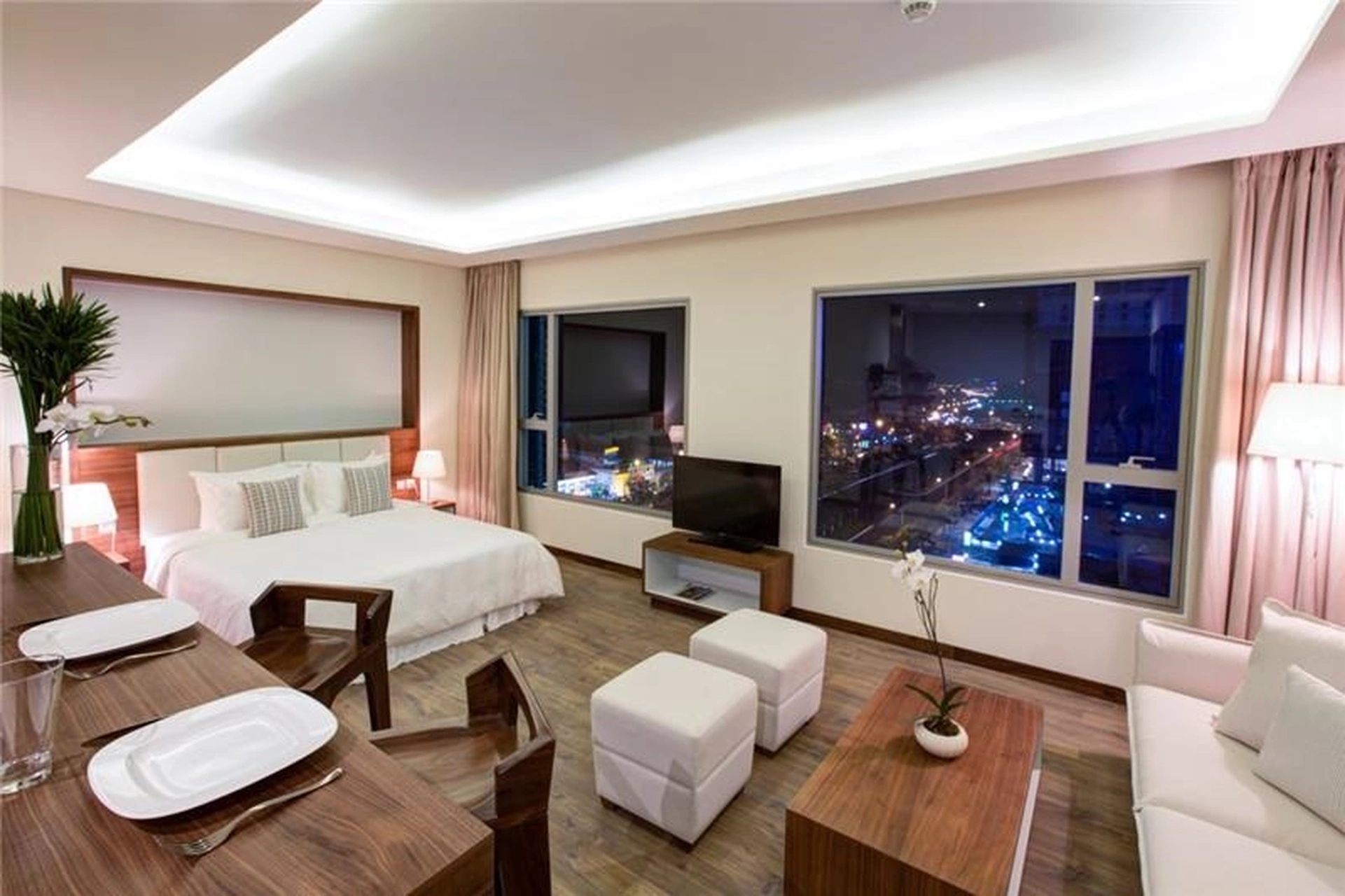 Căn hộ condotel khác gì so với khách sạn truyền thống?