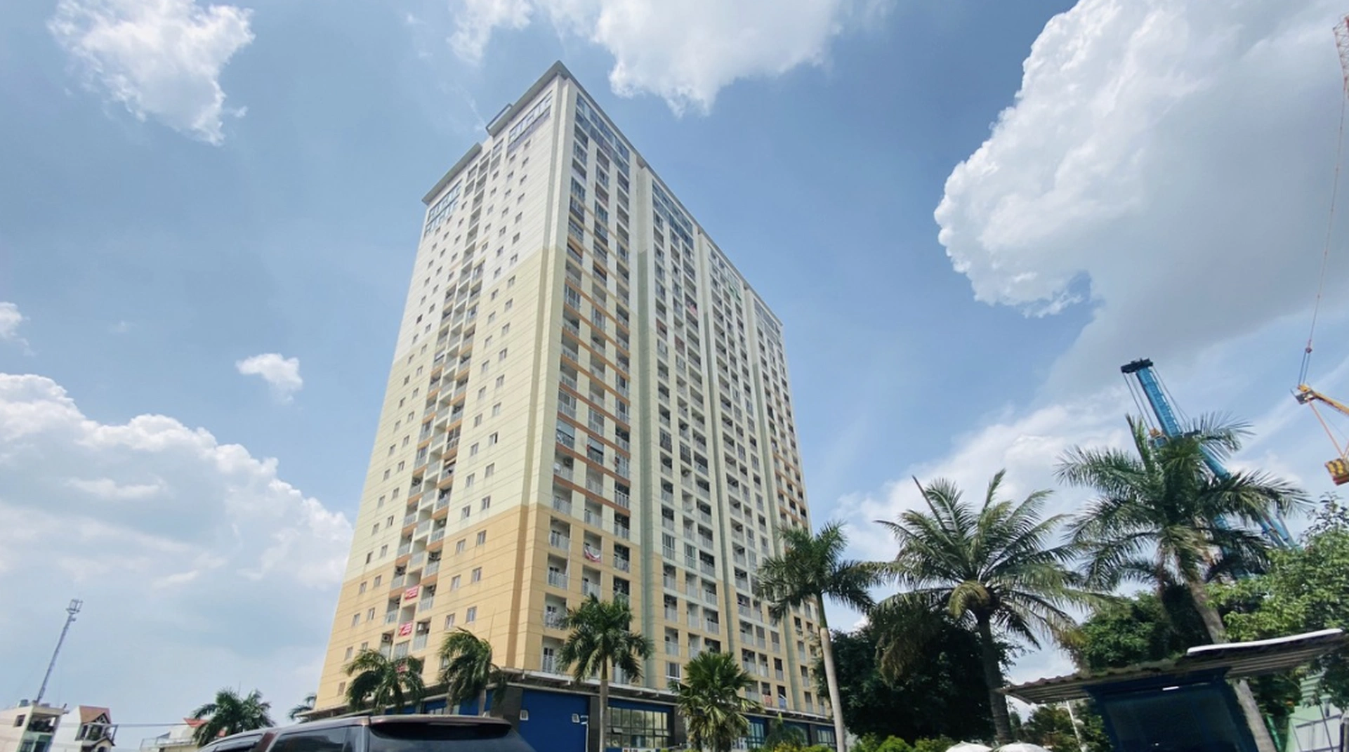 Những câu hỏi thường gặp về chung cư Charm Plaza cho người mua lần đầu tham khảo