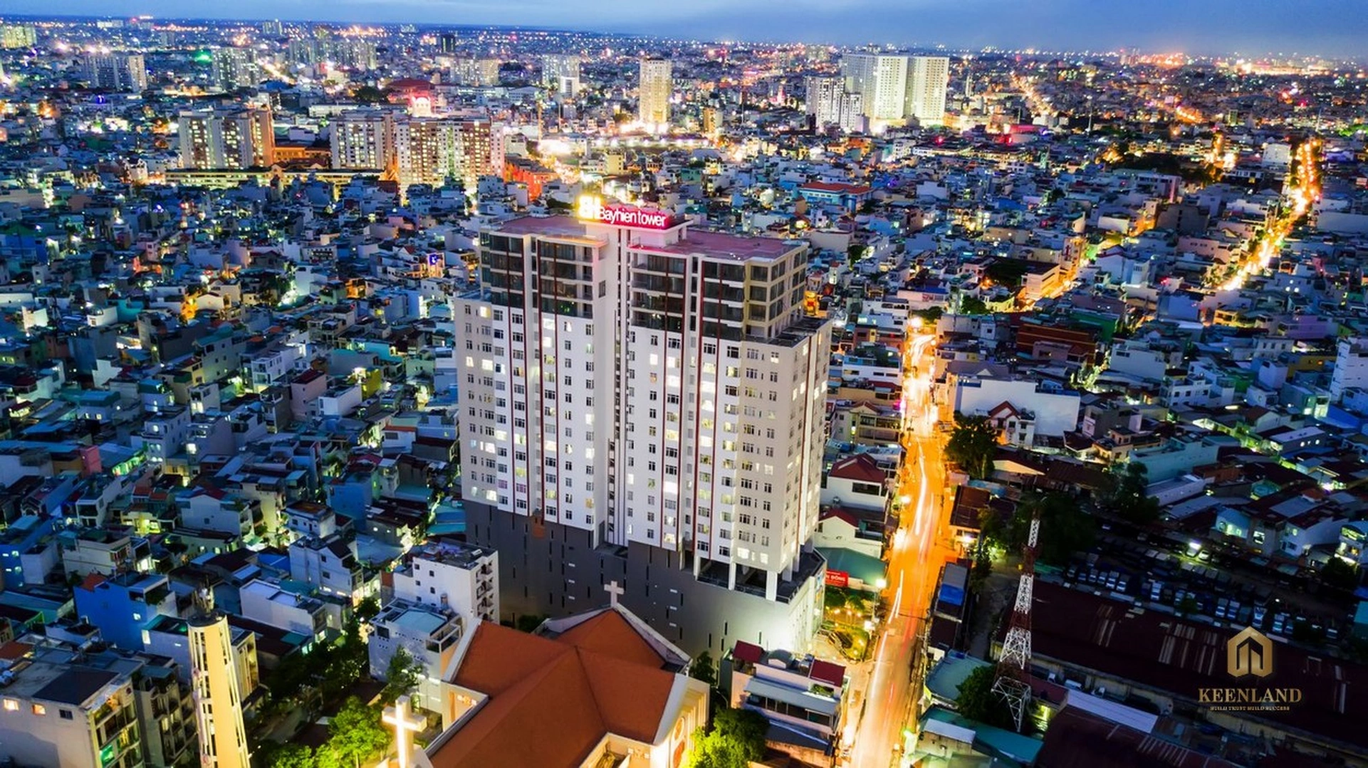 Danh sách chung cư trung cấp đáng chú ý ở quận Tân Bình