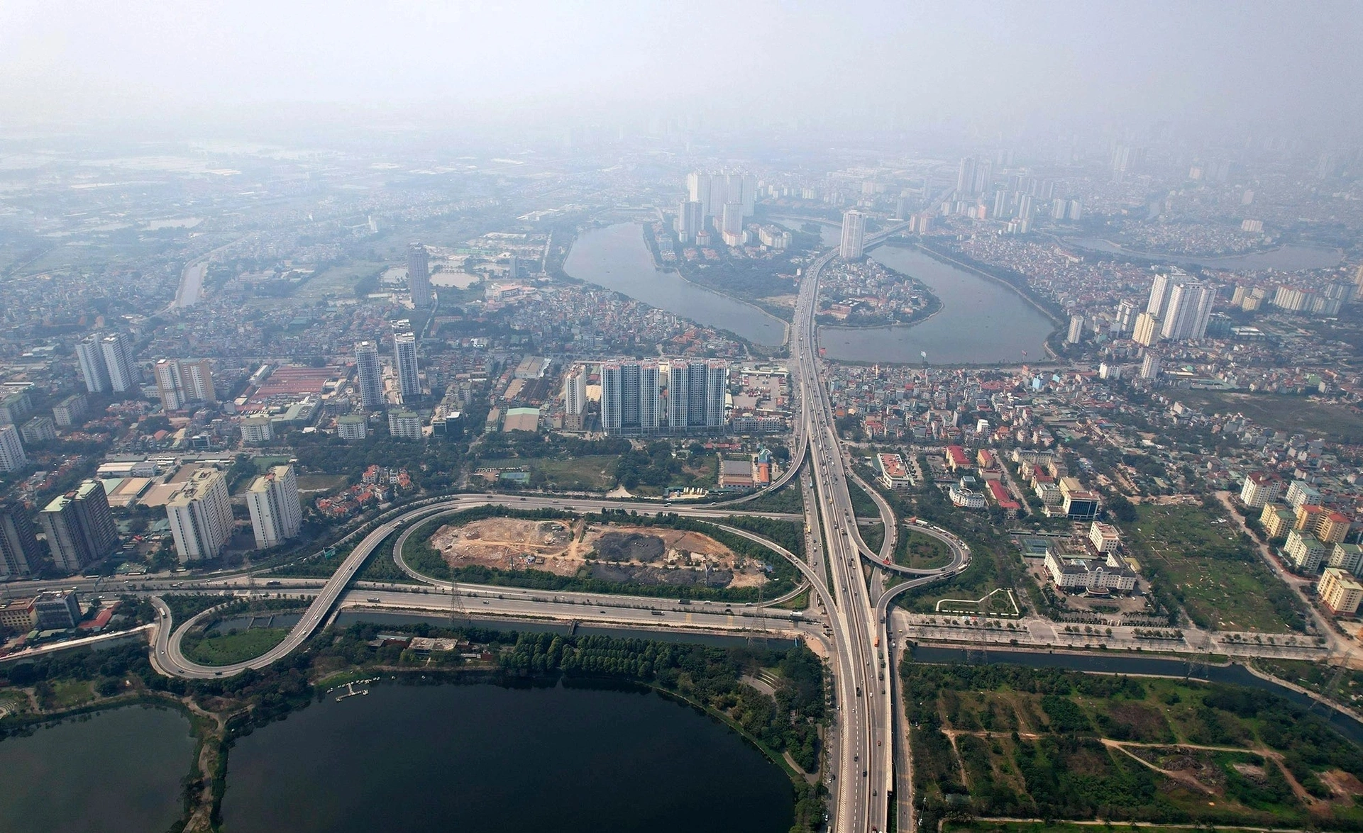 Cập nhật mới nhất giá thuê căn hộ 3 phòng ngủ phường Mai Động quận Hoàng Mai