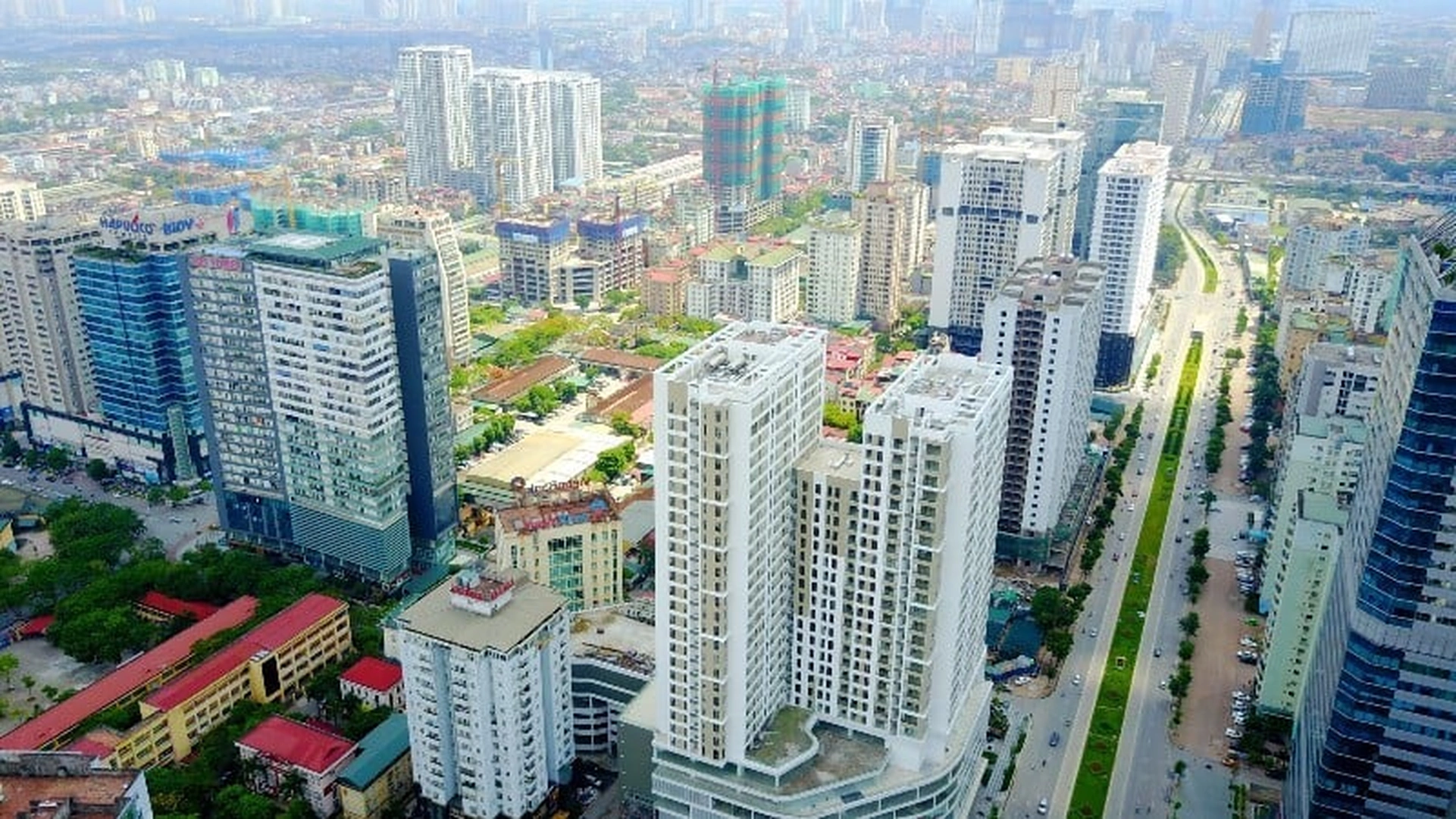 Cập nhật mới nhất giá thuê căn hộ 3 phòng ngủ phường Thanh Xuân Nam quận Thanh Xuân