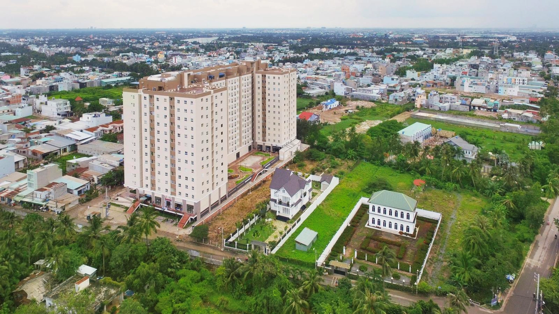 Những câu hỏi thường gặp về chung cư First Home Thạnh Lộc cho người mua lần đầu tham khảo