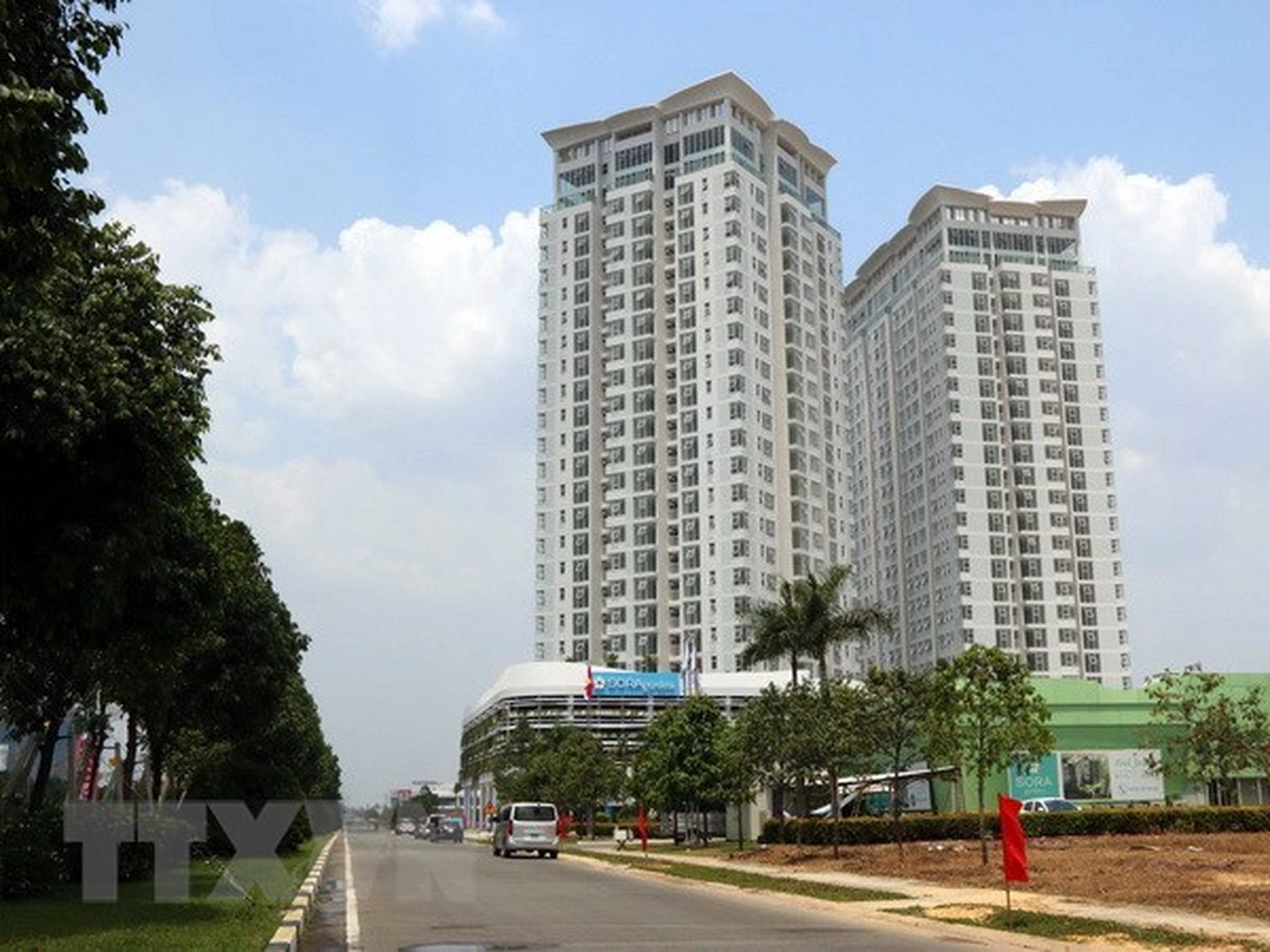 Danh sách chung cư trung cấp đáng chú ý ở quận 9