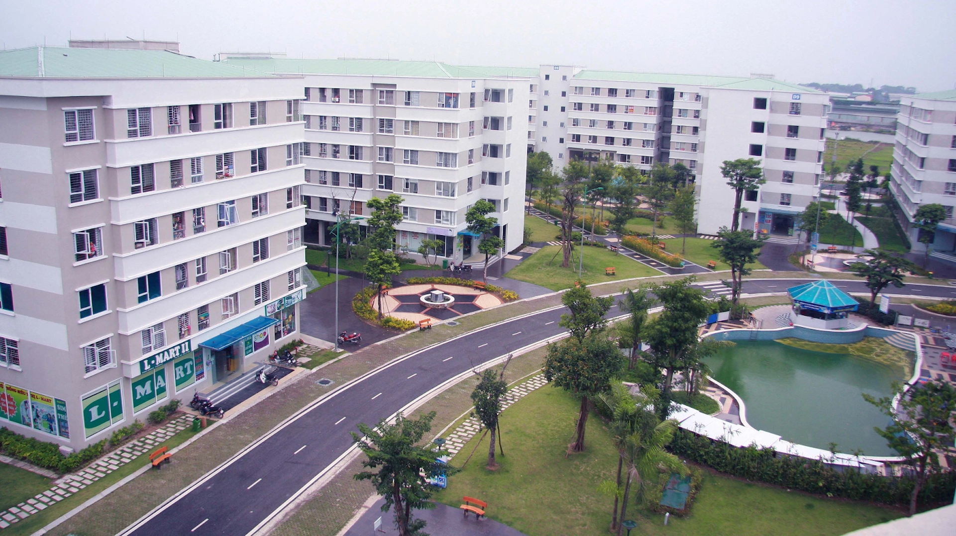 Xem thông tin các dự án nhà ở xã hội ở đâu?