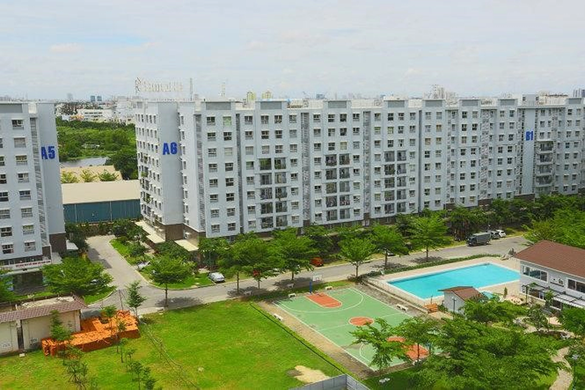 Những câu hỏi thường gặp về chung cư Ehome 3 cho người mua lần đầu tham khảo