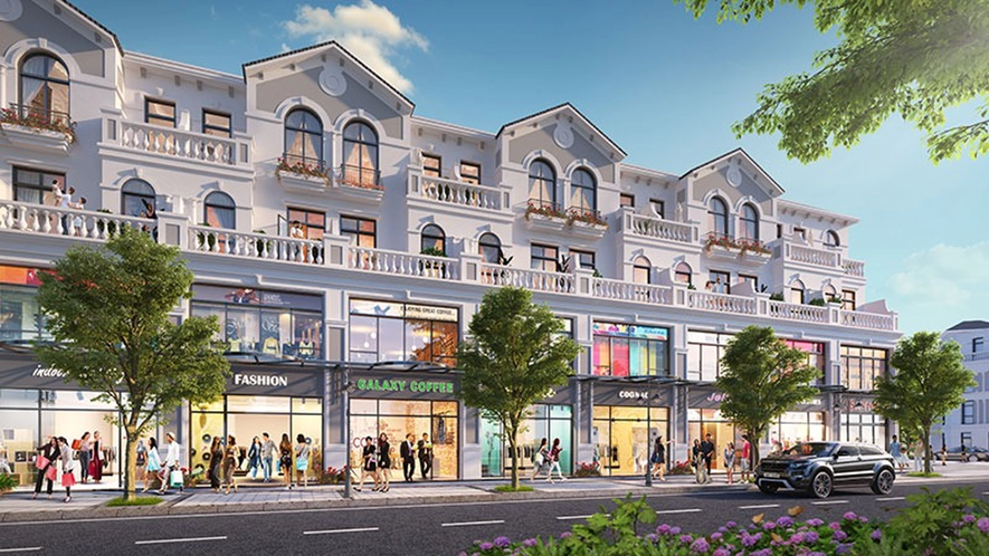 Với 5 triệu thuê được nhà tại những phân khu nào ở Vinhomes Ocean Park 2?