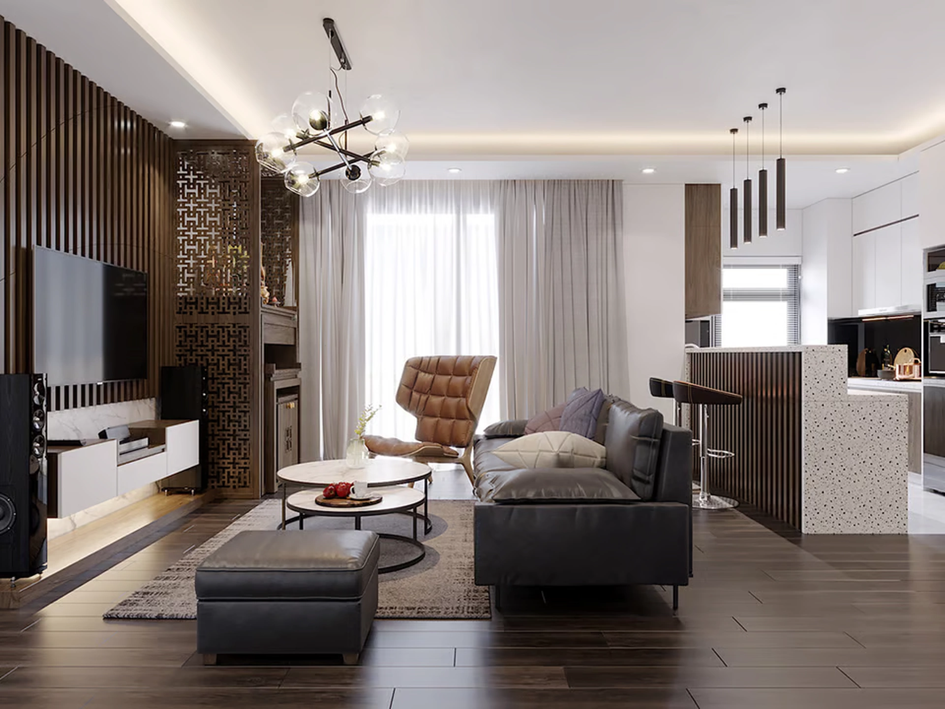 Giá căn hộ chung cư quận Hai Bà Trưng diện tích 150 - 200m2 đang bán bao nhiêu tiền 1m2