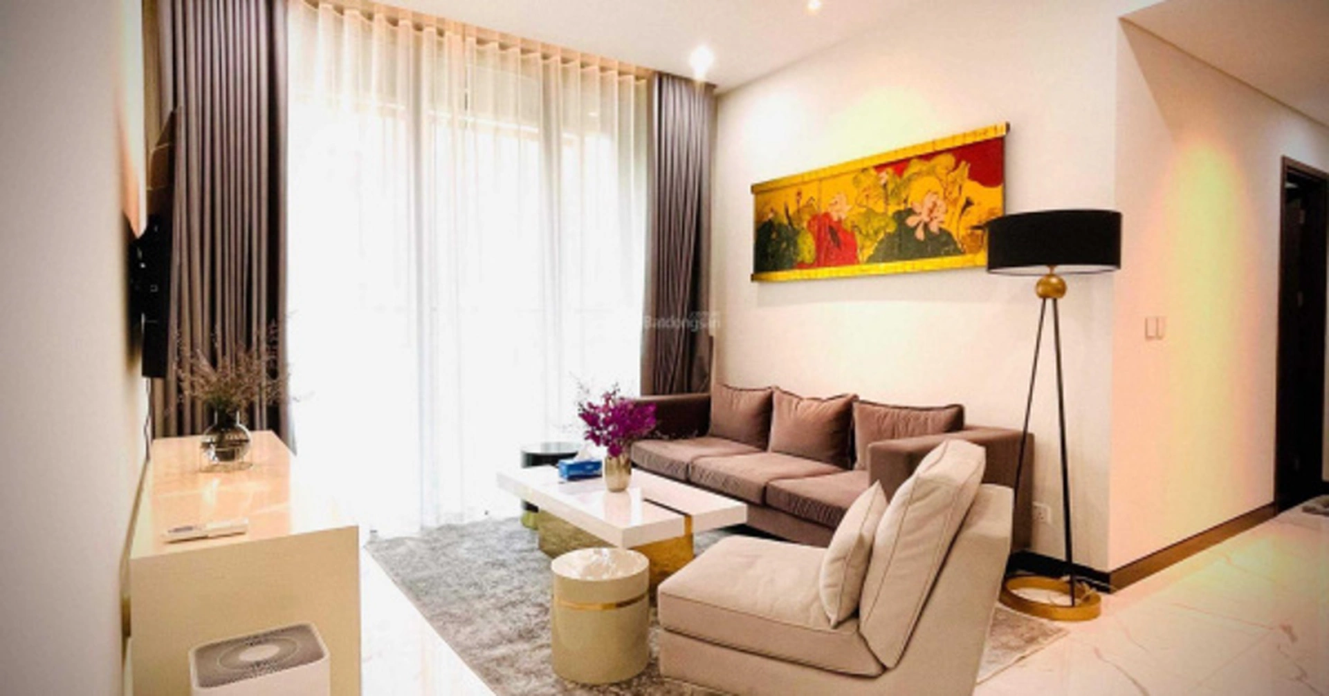 Giá căn hộ chung cư quận 2 diện tích 80 - 100m2 đang bán bao nhiêu tiền 1m2