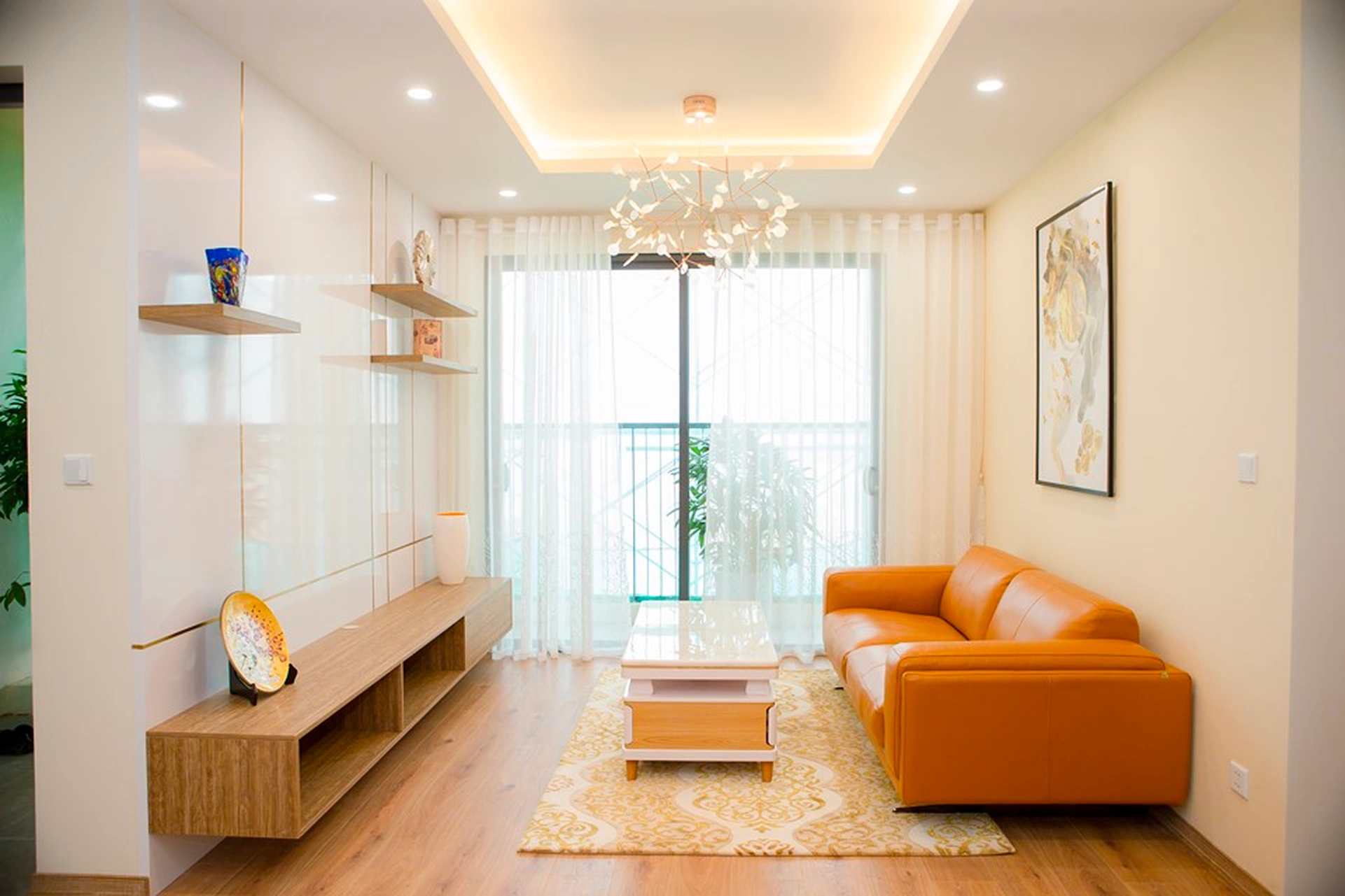 Cập nhật mới nhất giá thuê căn hộ 2 phòng ngủ phường Thanh Xuân Nam quận Thanh Xuân