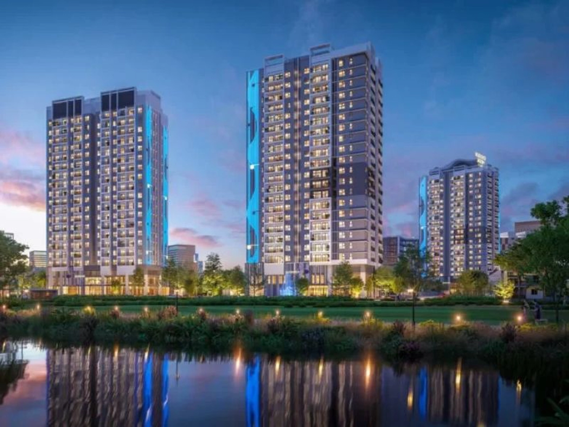 Danh sách chung cư bình dân quận Long Biên cho người mua lần đầu tham khảo