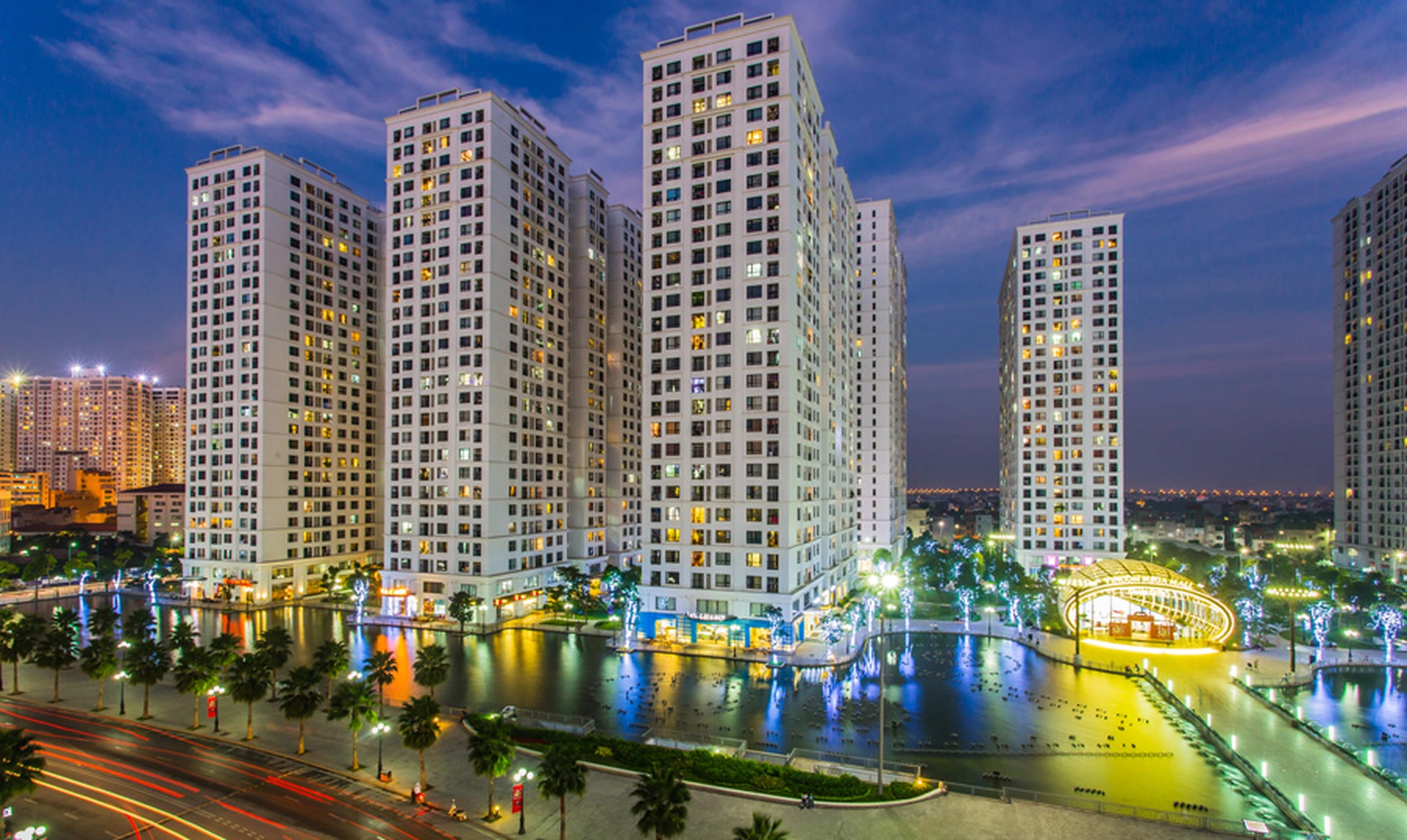 Giá căn hộ chung cư quận Hai Bà Trưng diện tích 200-250m2 đang bán bao nhiêu tiền 1m2? 