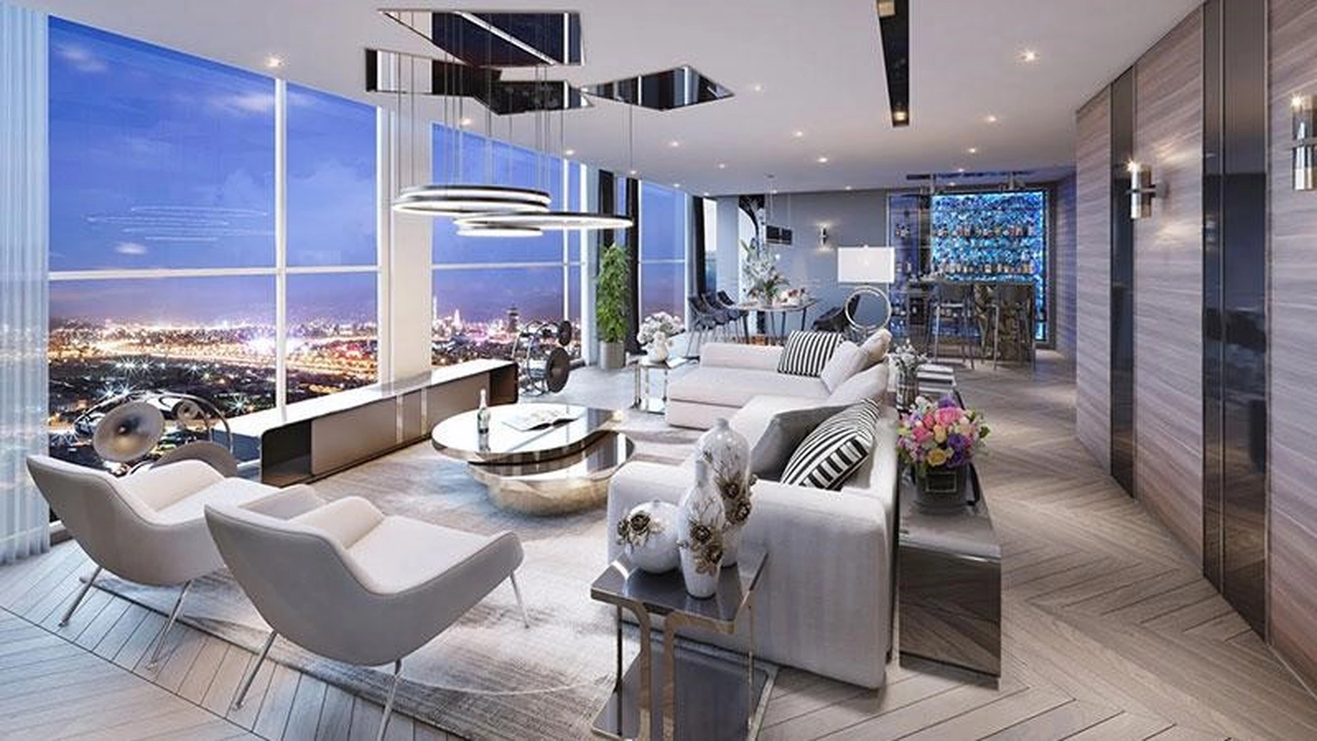Giá căn hộ chung cư quận Nam Từ Liêm diện tích 150 - 200m2 đang bán bao nhiêu tiền 1m2?