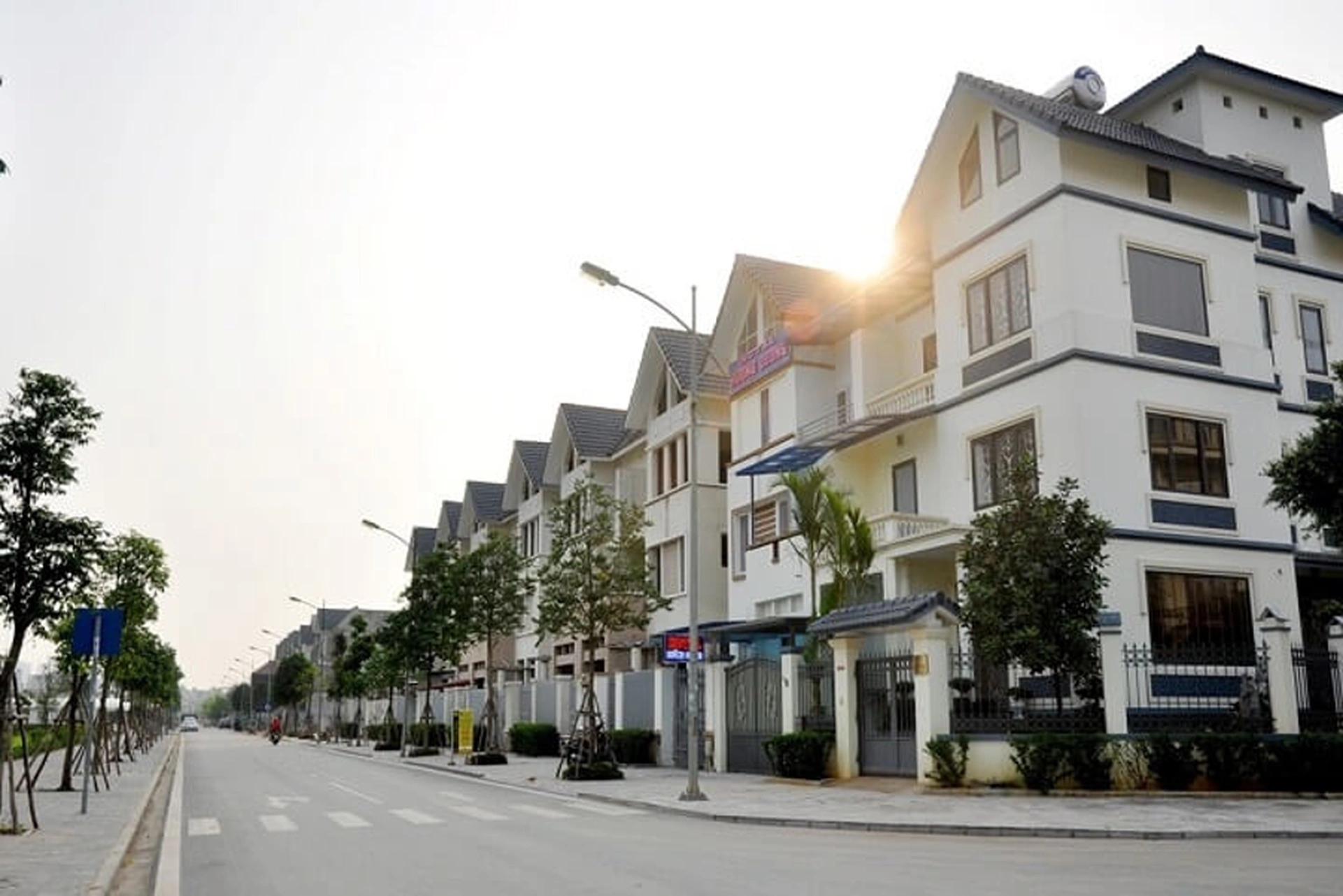 Top 3 biệt thự sân vườn có giá thấp nhất tại Hà Nội là những quận nào?