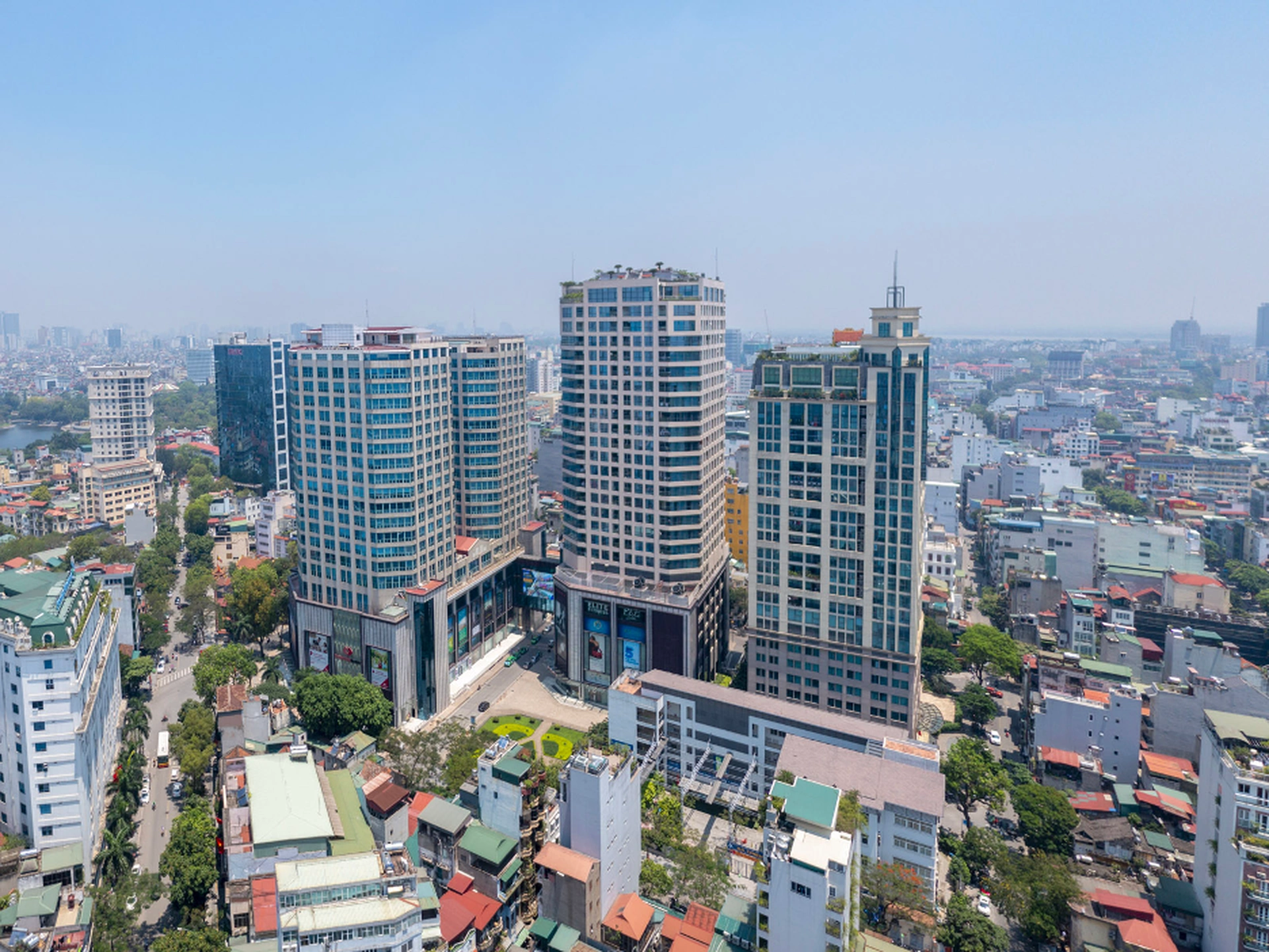 Cập nhật mới nhất giá thuê căn hộ 1 phòng ngủ phường Lê Đại Hành quận Hai Bà Trưng