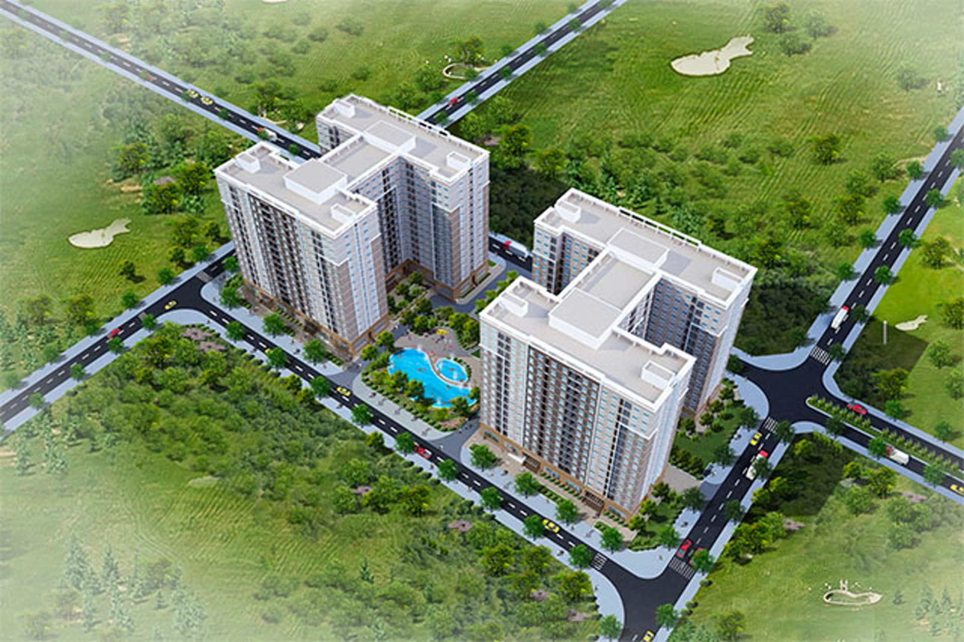 Danh sách chung cư bình dân quận Bắc Từ Liêm cho người mua  lần đầu tham khảo