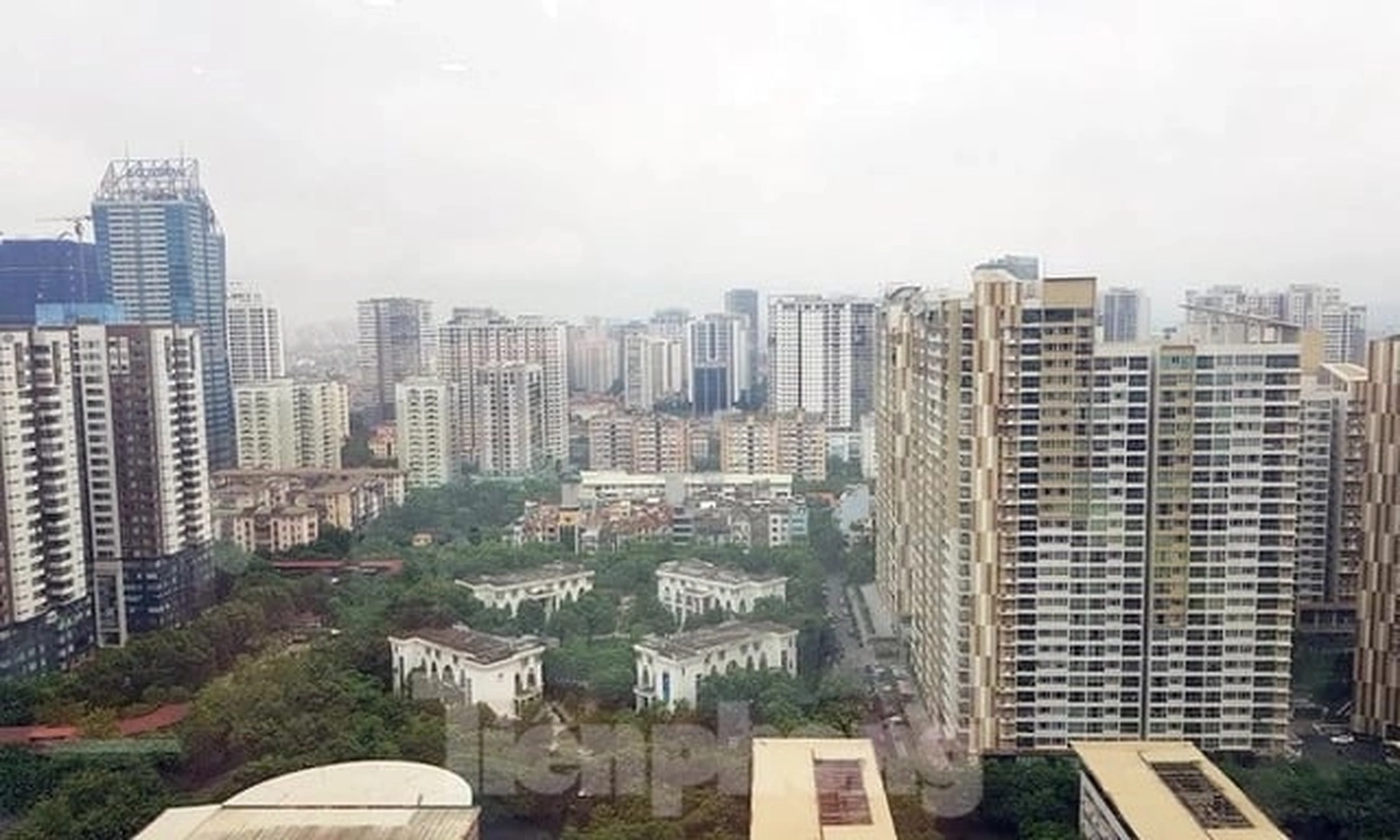 Giá chung cư huyện Đan Phượng diện tích 100 -150m2 đang bán bao nhiêu 1m2?